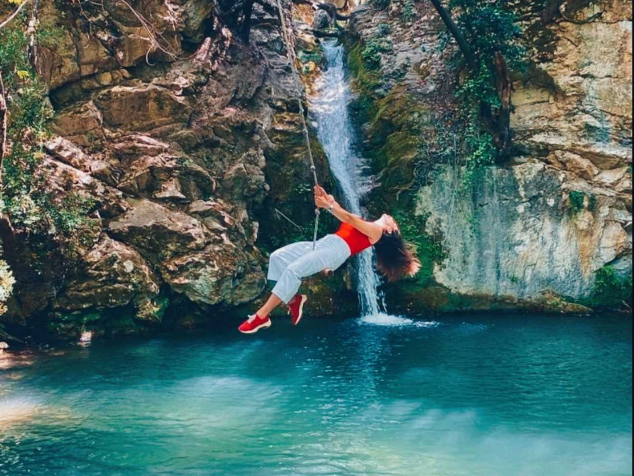 Bar's Hidden Treasures: Waterfalls, Ancient Ruins & Local Flavors