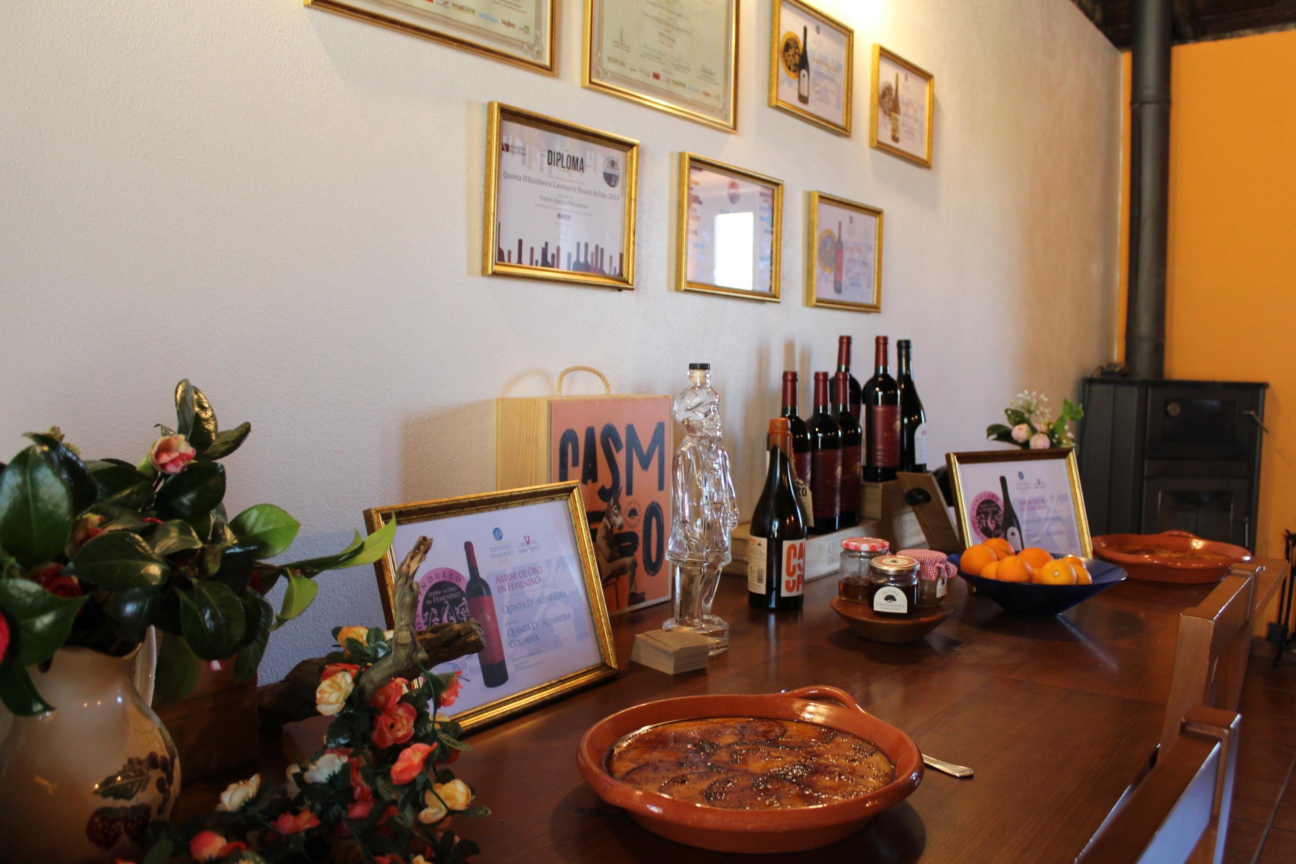 Douro Valley Wine & Cruise Day Trip from Porto