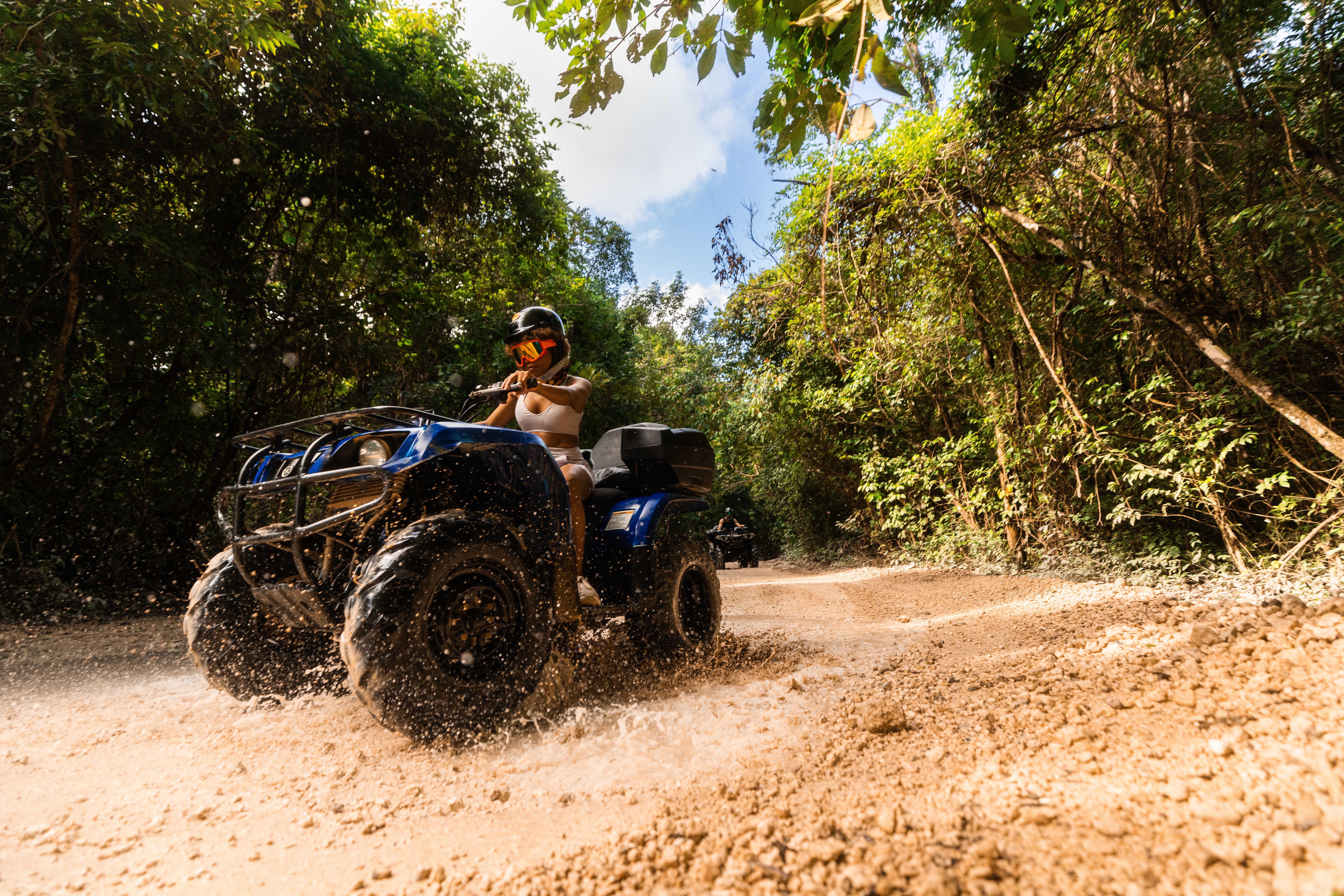 Cancun: Jungle ATV Tour, Ziplining, and Cenote Swim - 2026 (Verified Reviews)