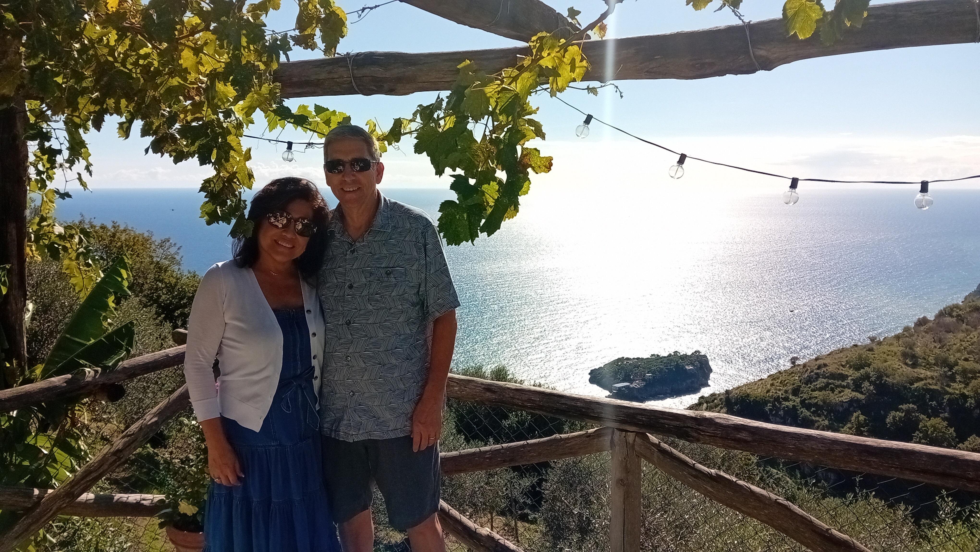 Sorrento: Marì Family Farm Cooking Class with Amalfi Coast Views