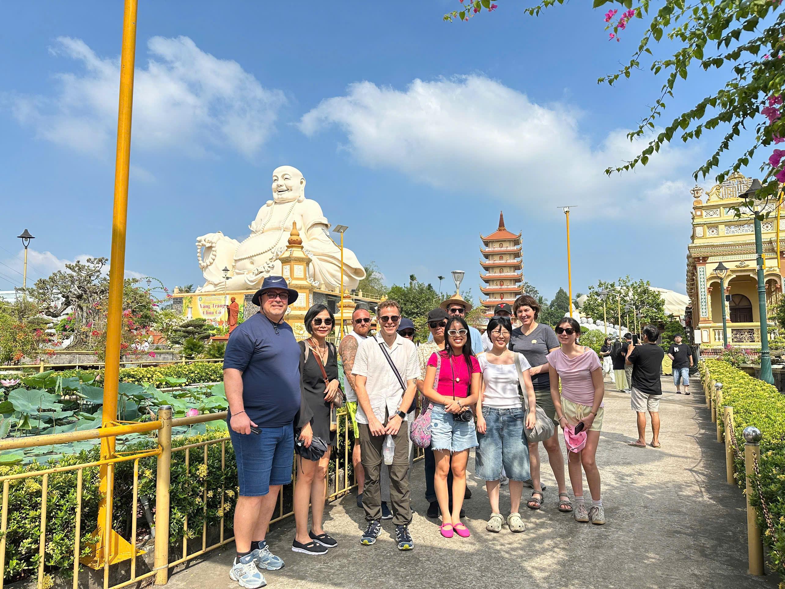 Mekong Delta & Cai Rang Floating Market 2-Day Tour from Ho Chi Minh City