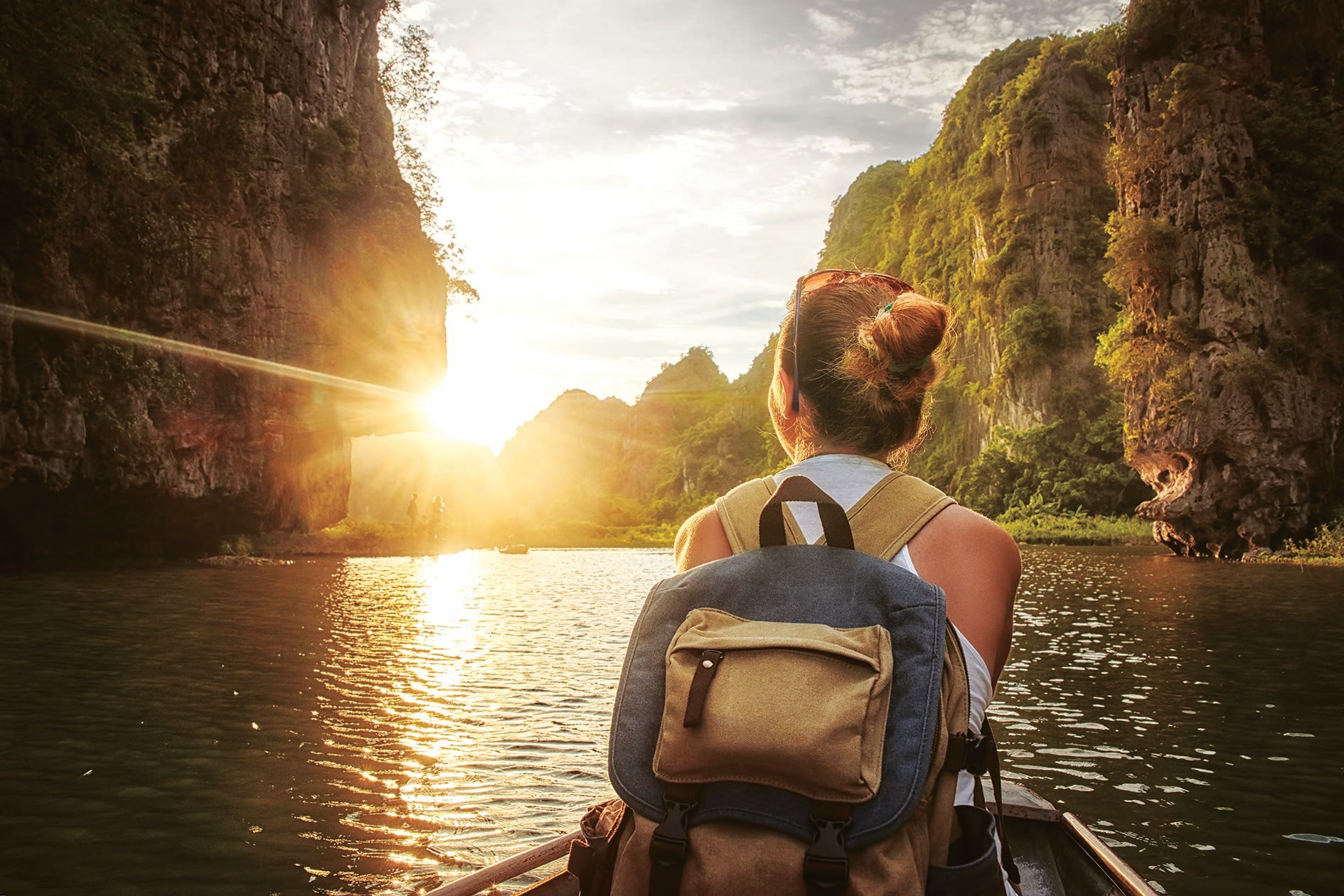 Hoa Lu, Hang Mua Hike & Tam Coc Boat Day Trip from Hanoi