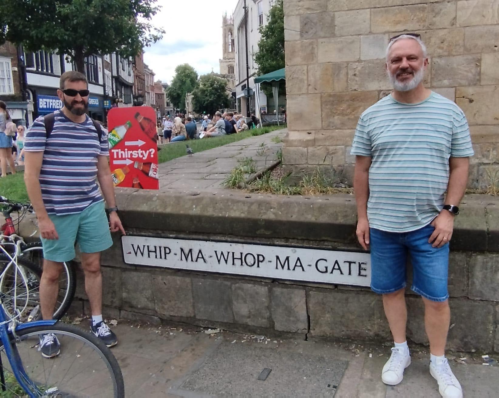 Private York Walking Tour