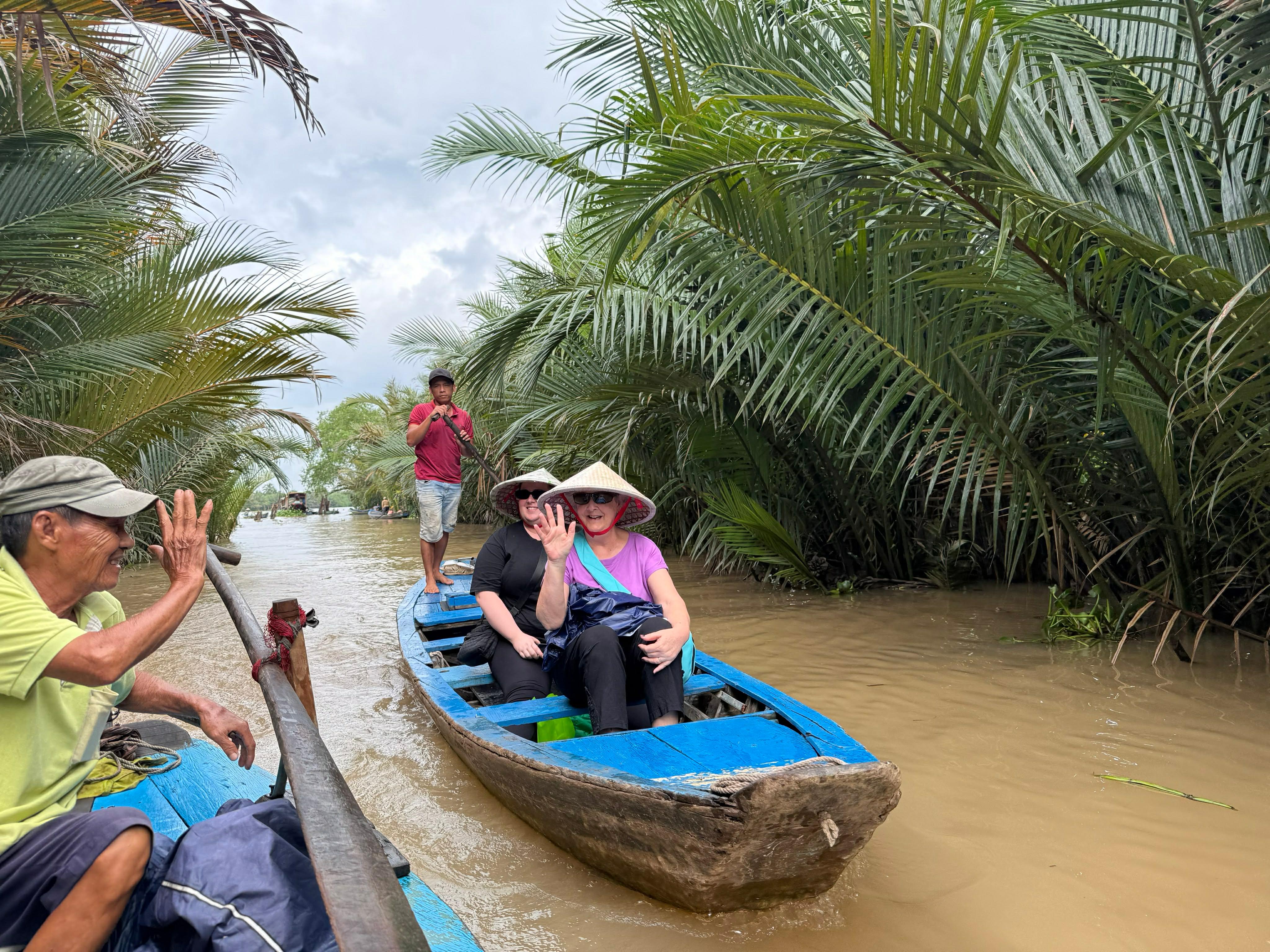 2-Day Mekong Delta & Cai Rang Floating Market Expedition
