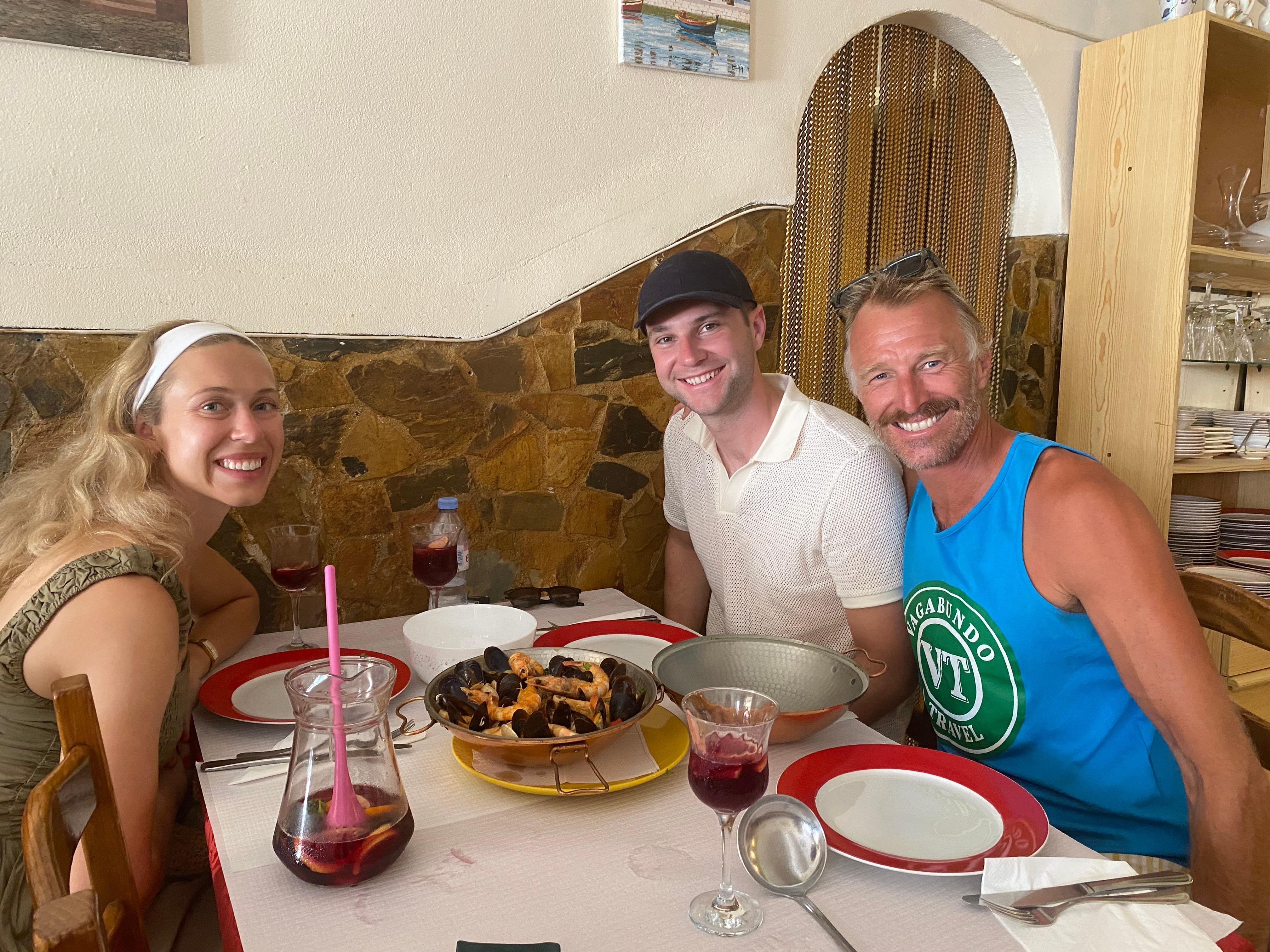 Food & History Walking Tour with an Australian Guide