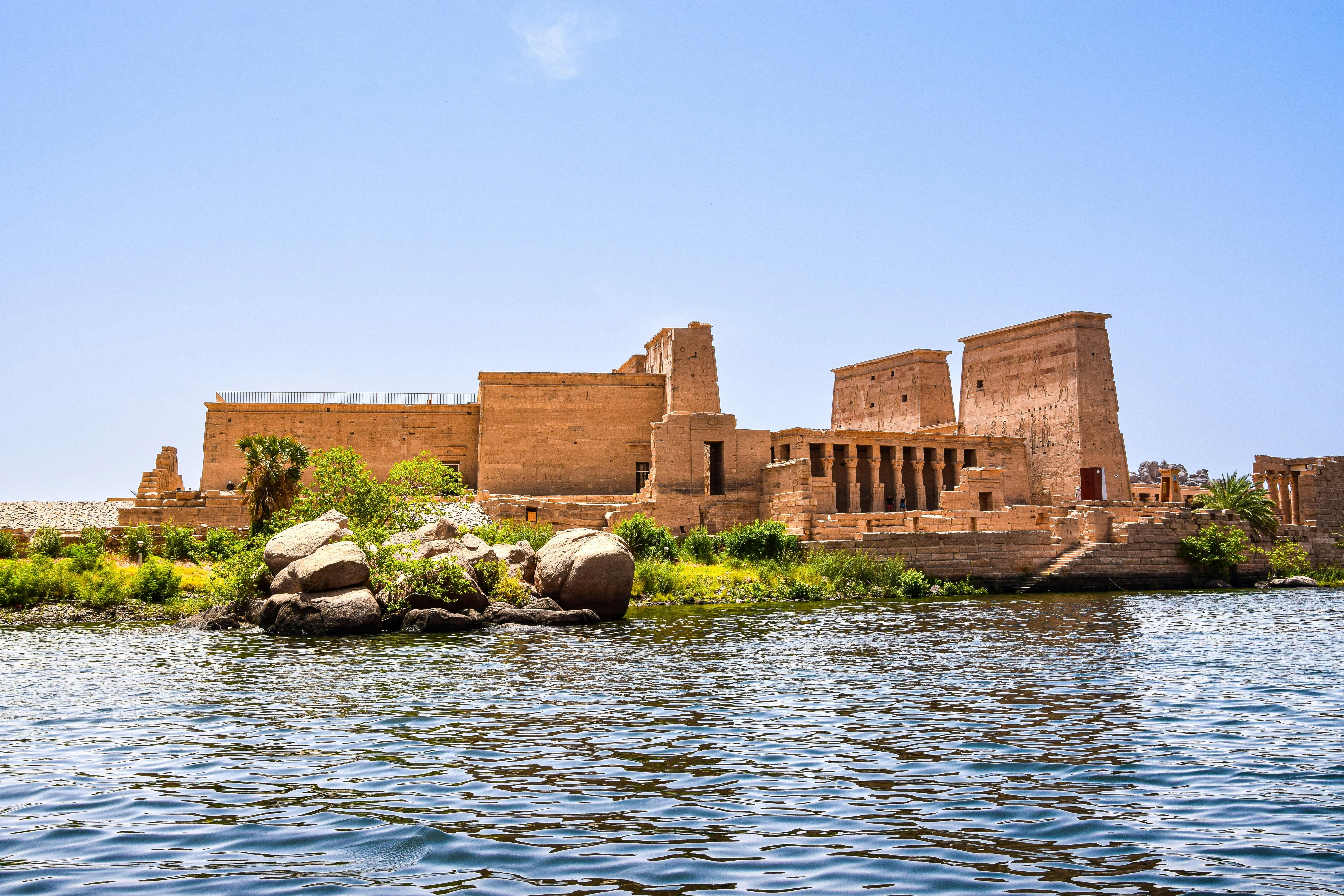 Private Philae Temple Tour from Aswan