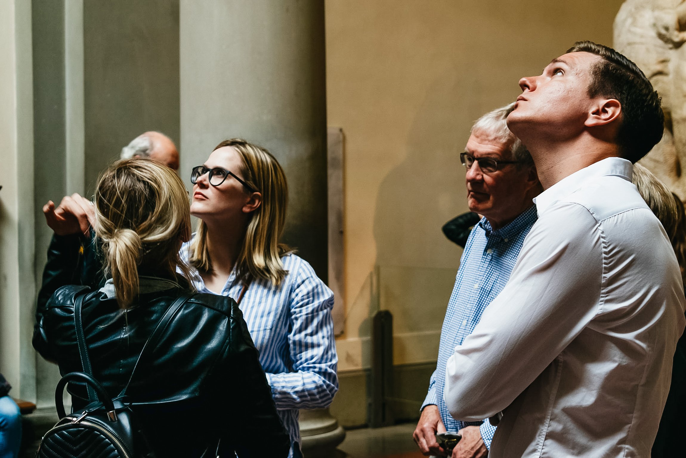 Michelangelo's David and Accademia Gallery Florence — image 1