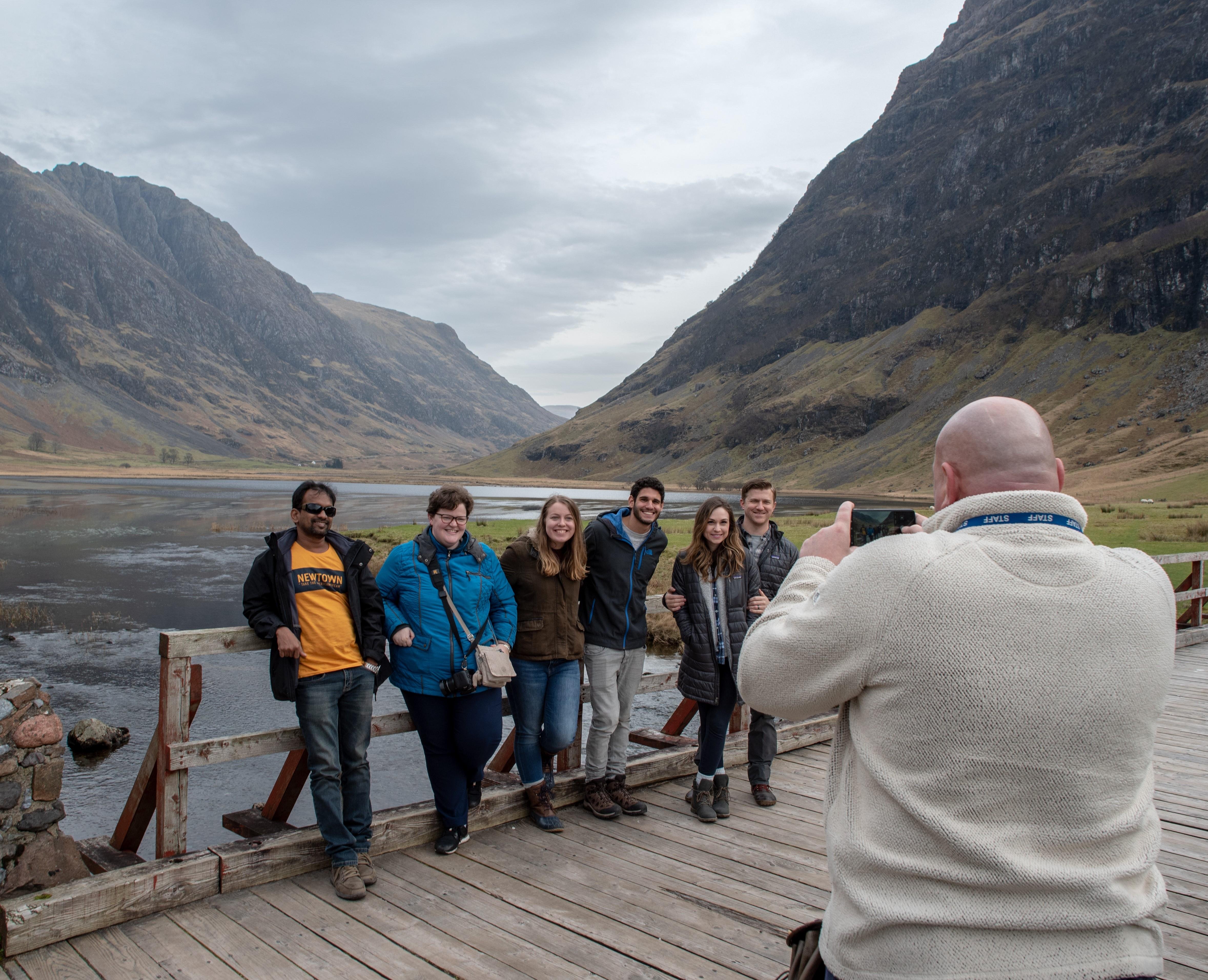 Loch Ness, Glencoe & Highland Coos Day Tour from Glasgow