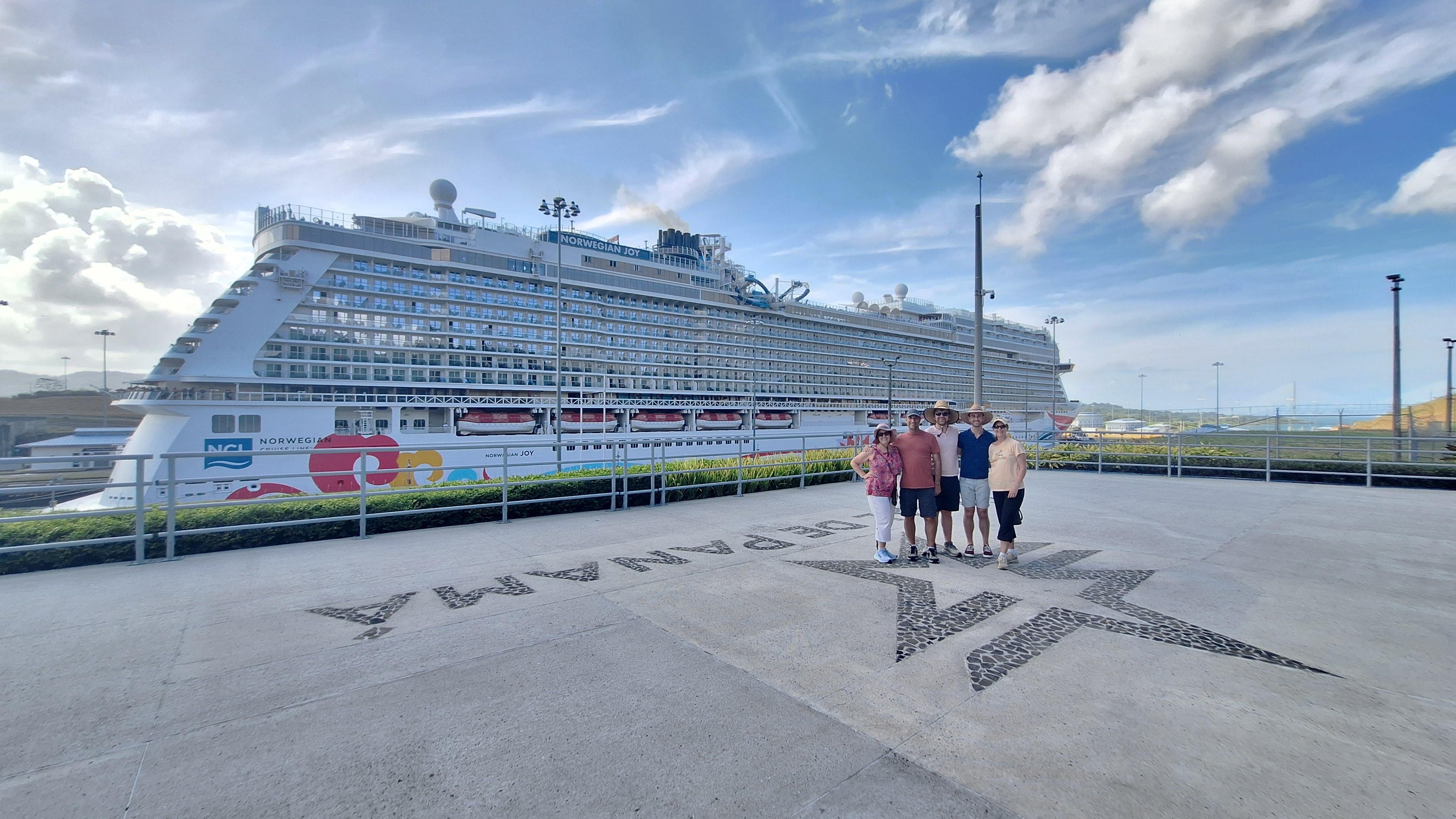 Panama Canal Coast to Coast Land Expedition