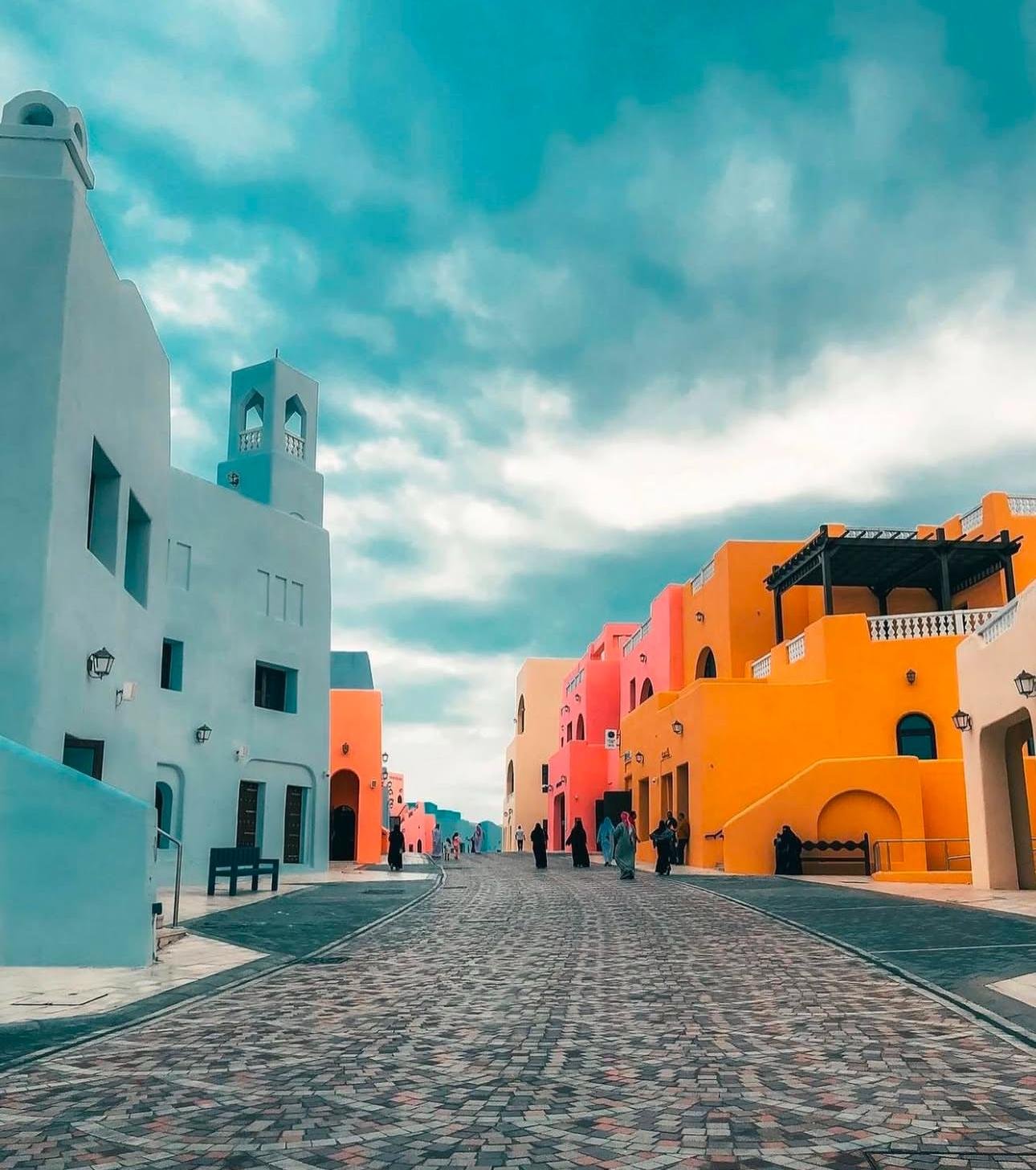 Doha Private City Highlights Tour with 4x4 Transfers