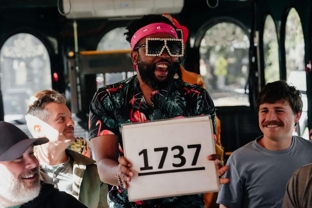 Savannah for Morons Comedy Trolley Tour