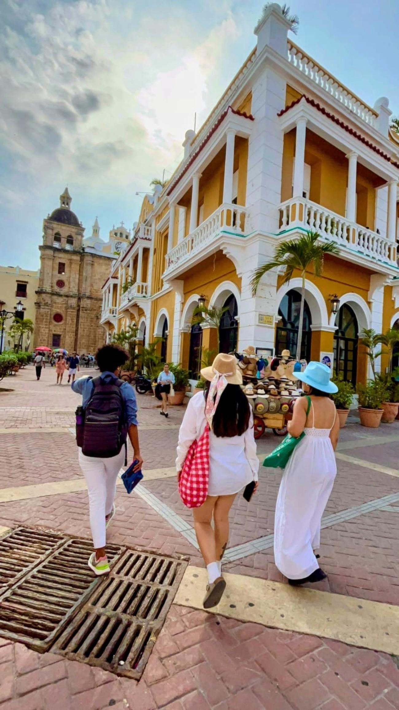 Cartagena Spanish-Language Cruise Excursion for Royal Caribbean