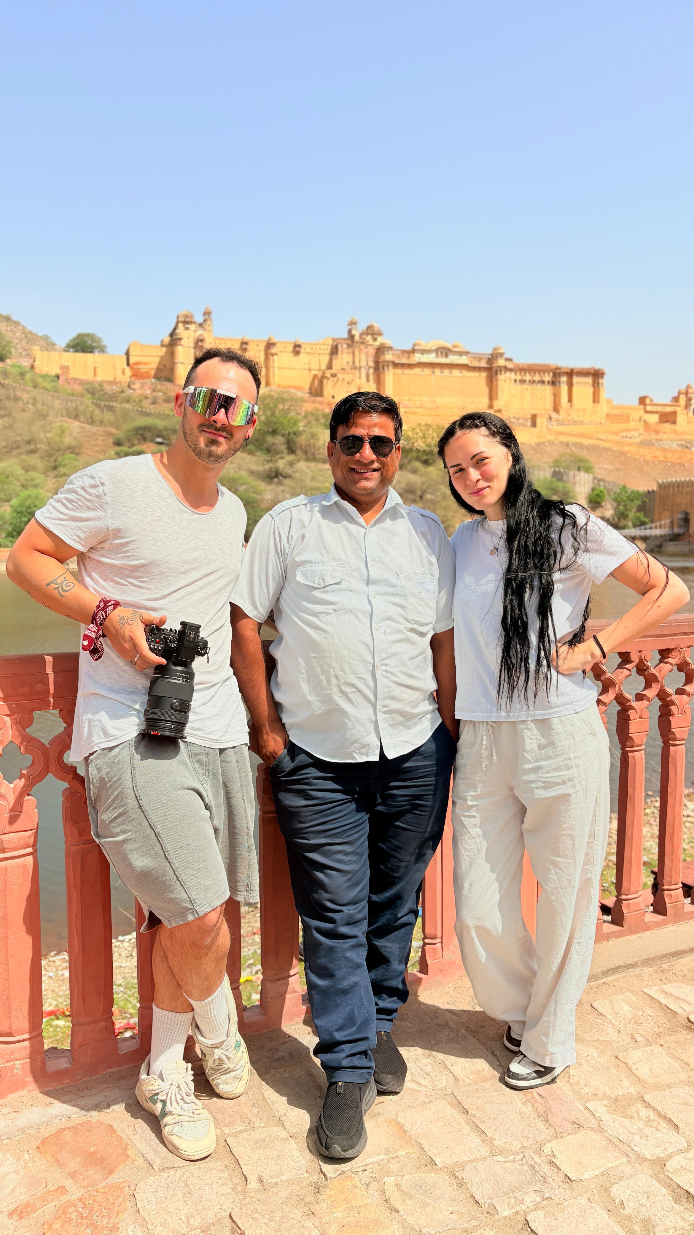 Custom Private India Tour with Airport Transfer