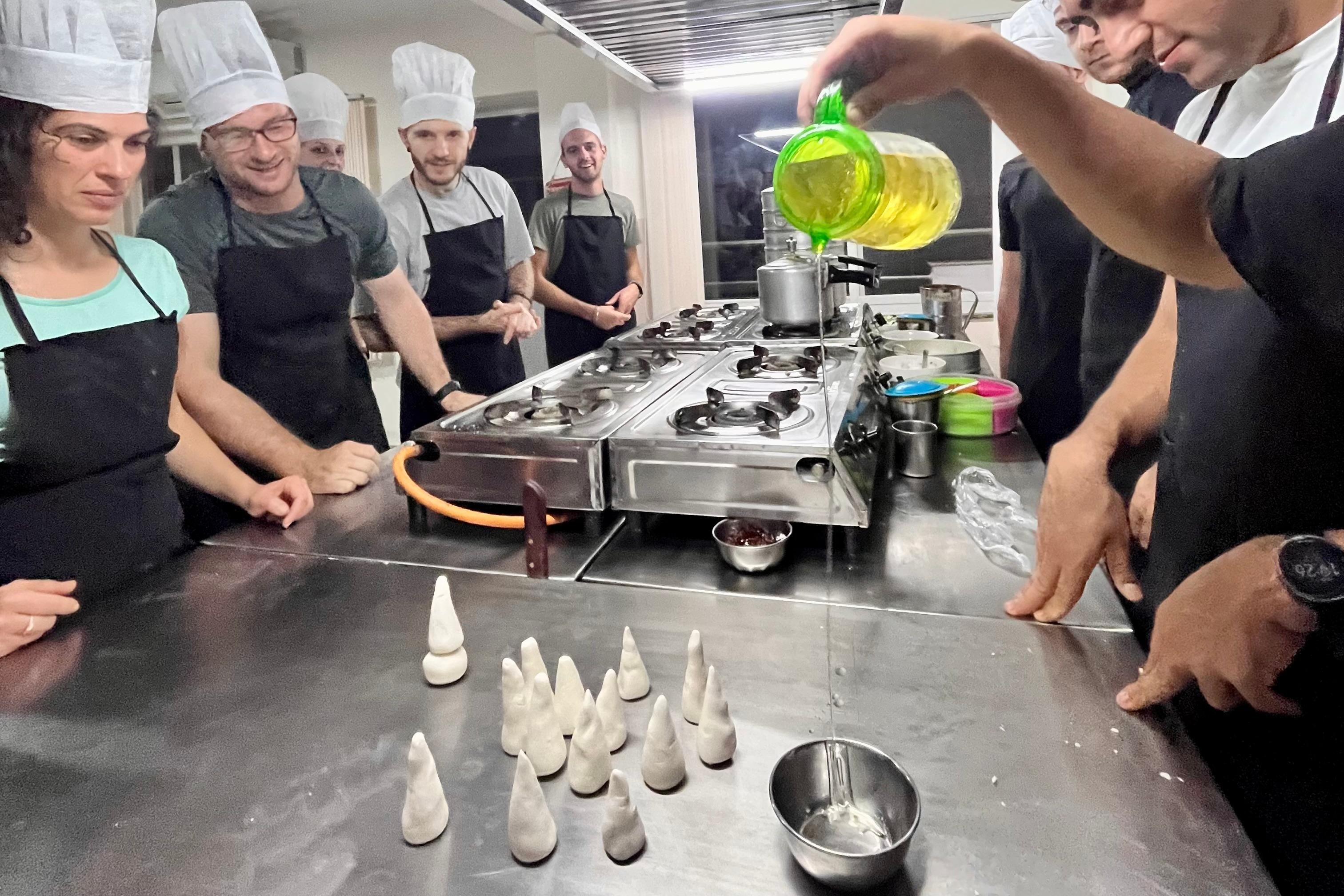 Kathmandu Culinary Masterclass: Cooking Nepali Cuisine & Momos