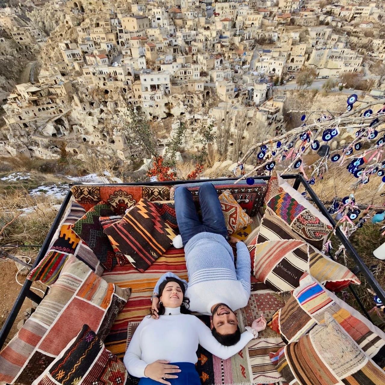 Cappadocia Ultimate Full-Day Red & Green Combined Tour