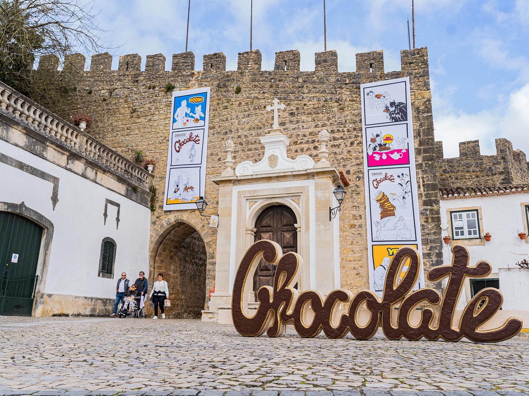 Fátima, Batalha, Nazaré & Óbidos Full-Day Tour from Lisbon