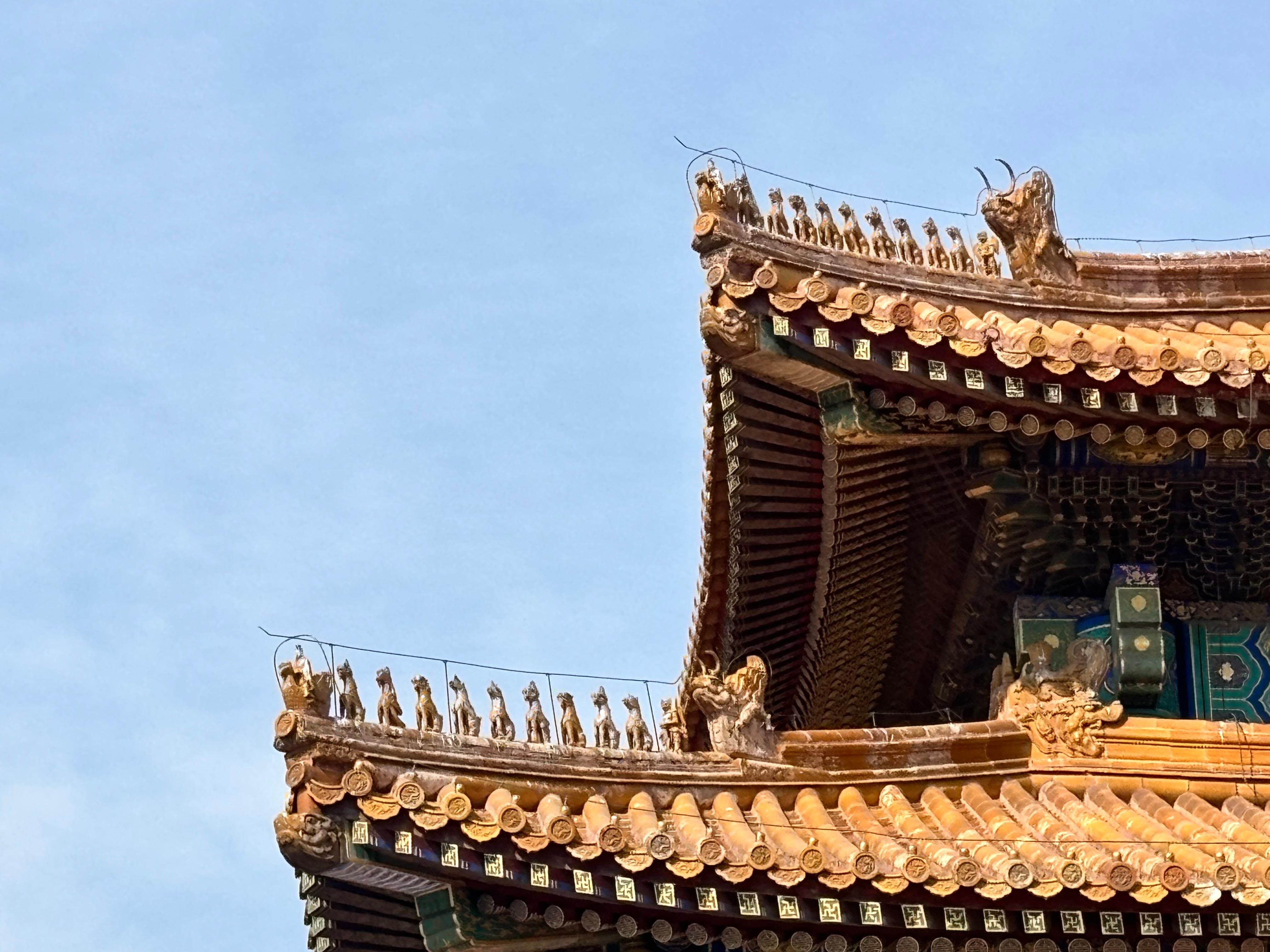 Beijing Private Full-Day Tour: Forbidden City & Mutianyu Great Wall