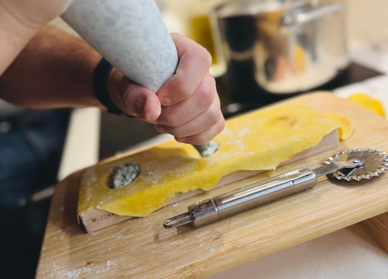cooking class in Nice — photo 6