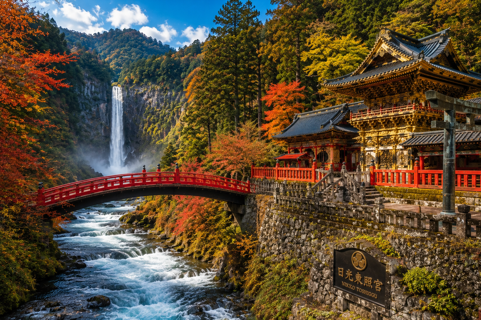 Nikko World Heritage Day Trip from Tokyo: Toshogu Shrine