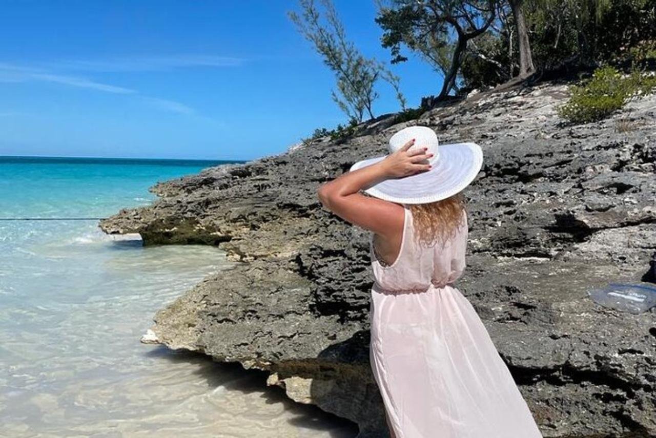 Private Bahamian Snorkeling: Rose Island & Green Cay