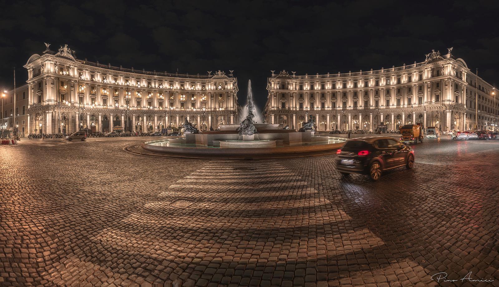 Rome private golf cart tour VIP electric cart imperial city — image 11