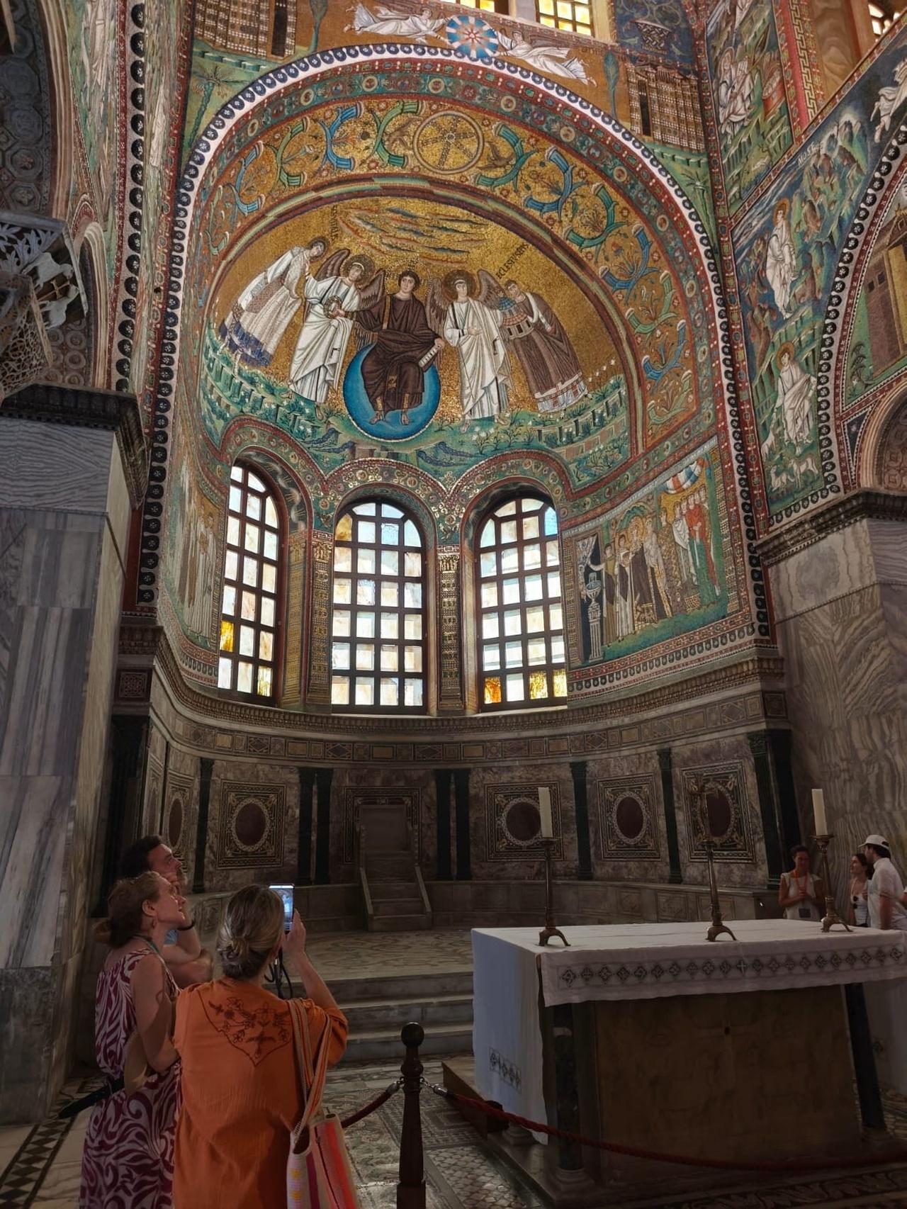 Byzantine Mosaics of Ravenna Private Tour