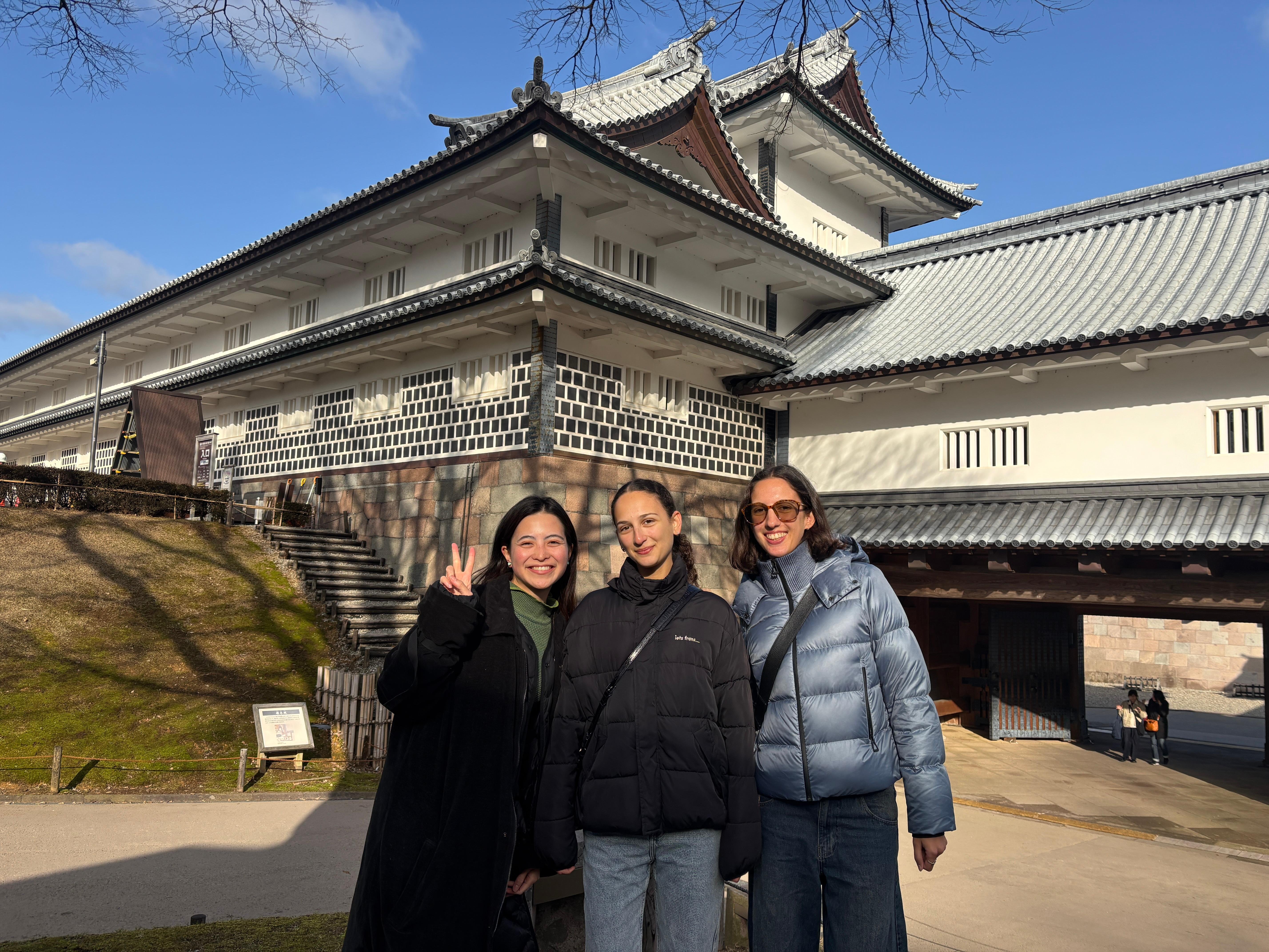 samurai experience in Kanazawa — photo 19