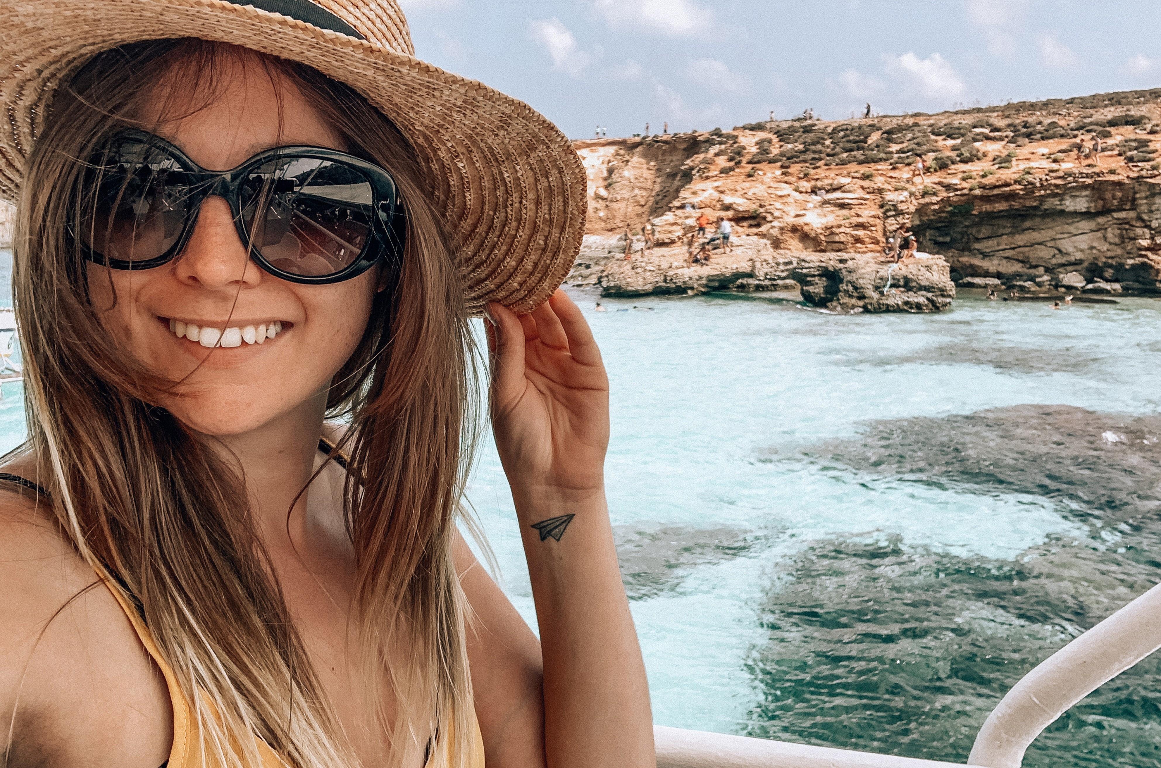Flexible Ferry to Comino Blue Lagoon & Gozo Option