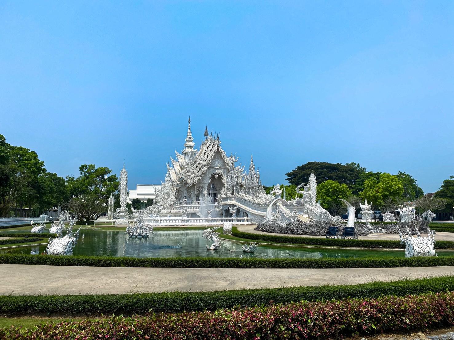 Chiang Rai Temples & Golden Triangle Full-Day Tour