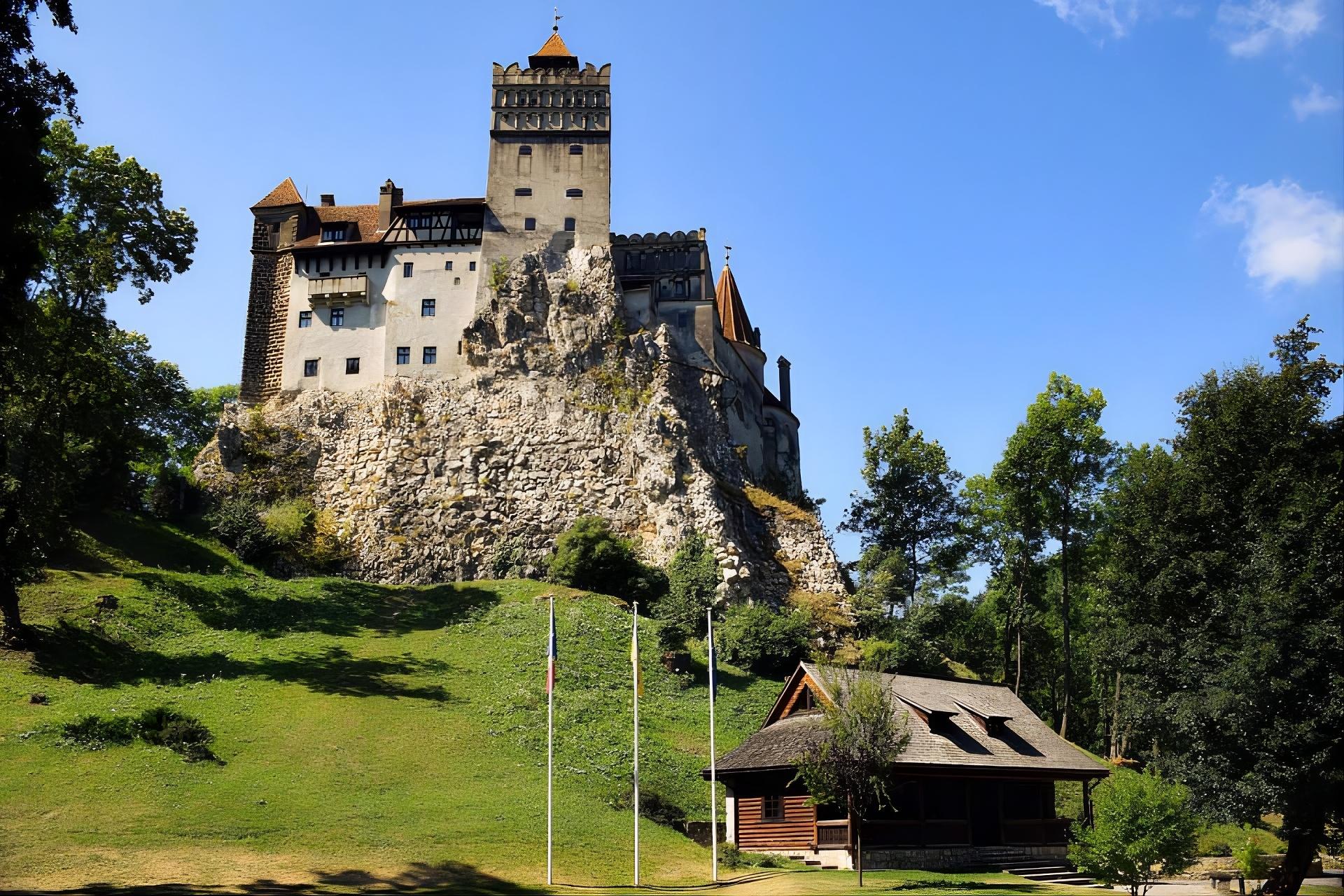 Transylvania Highlights: Bran Castle, Bear Sanctuary & Brasov