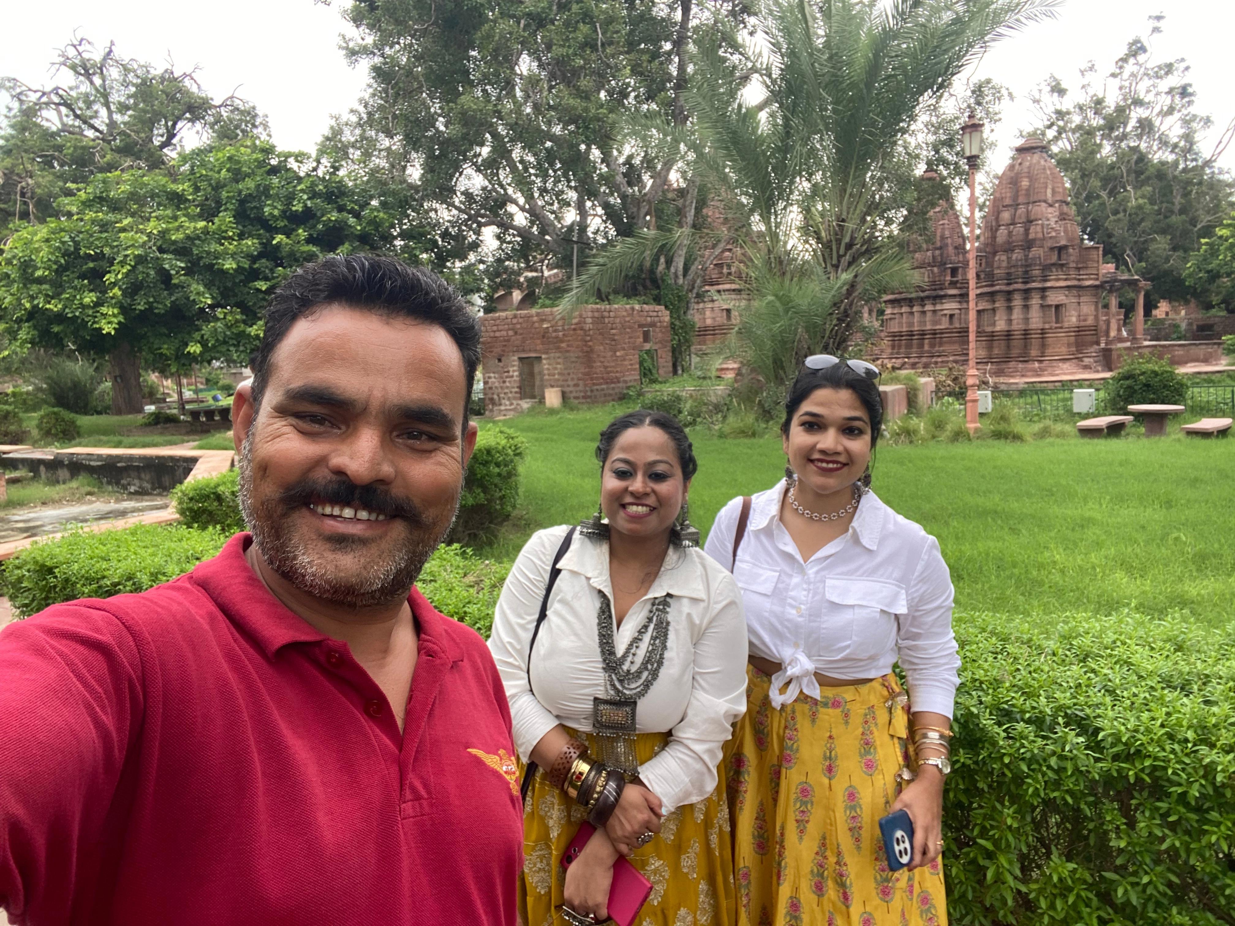Jodhpur Private Highlights Tour: Mehrangarh Fort & Blue City