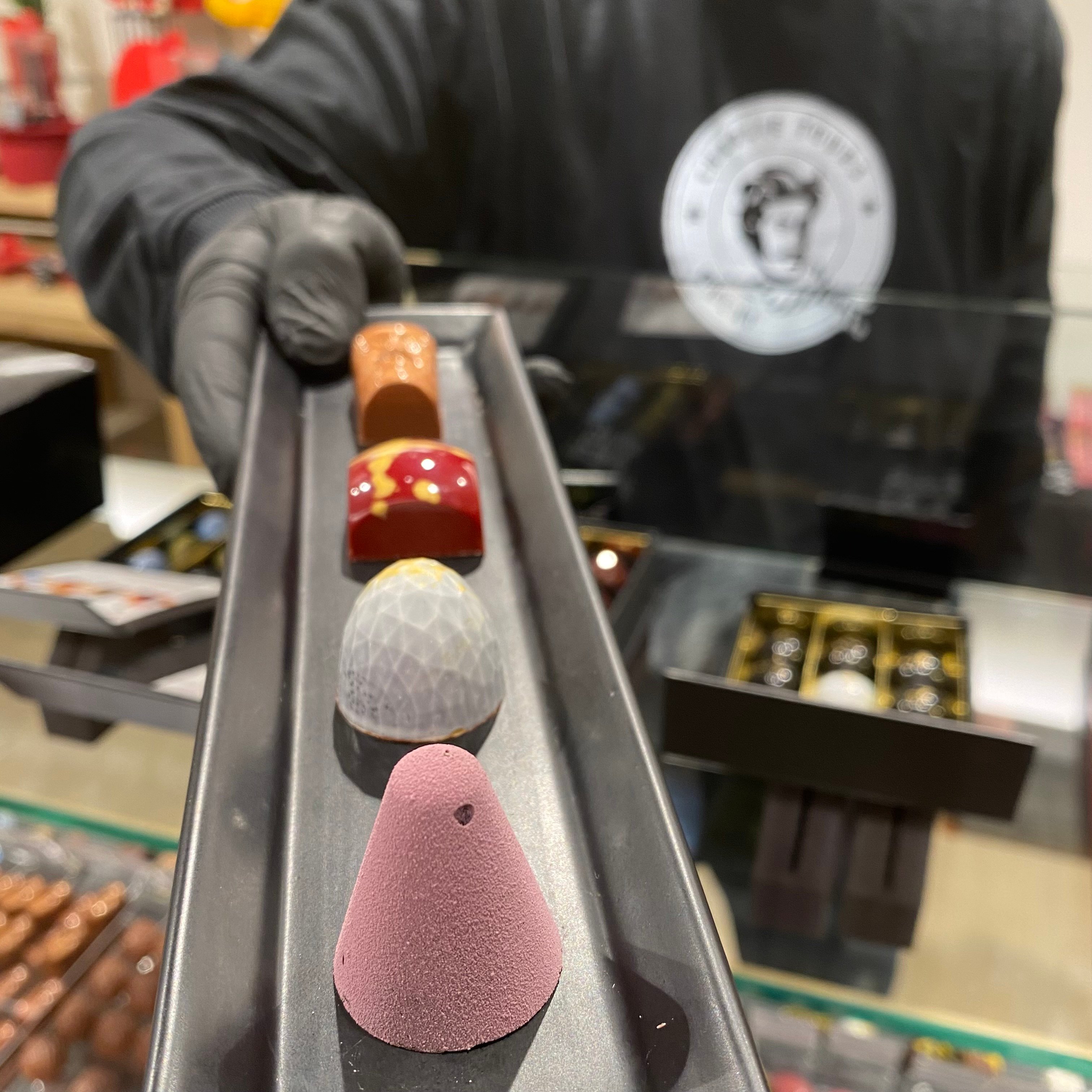 Ghent: Belgian Chocolate Walking Tour with Tastings