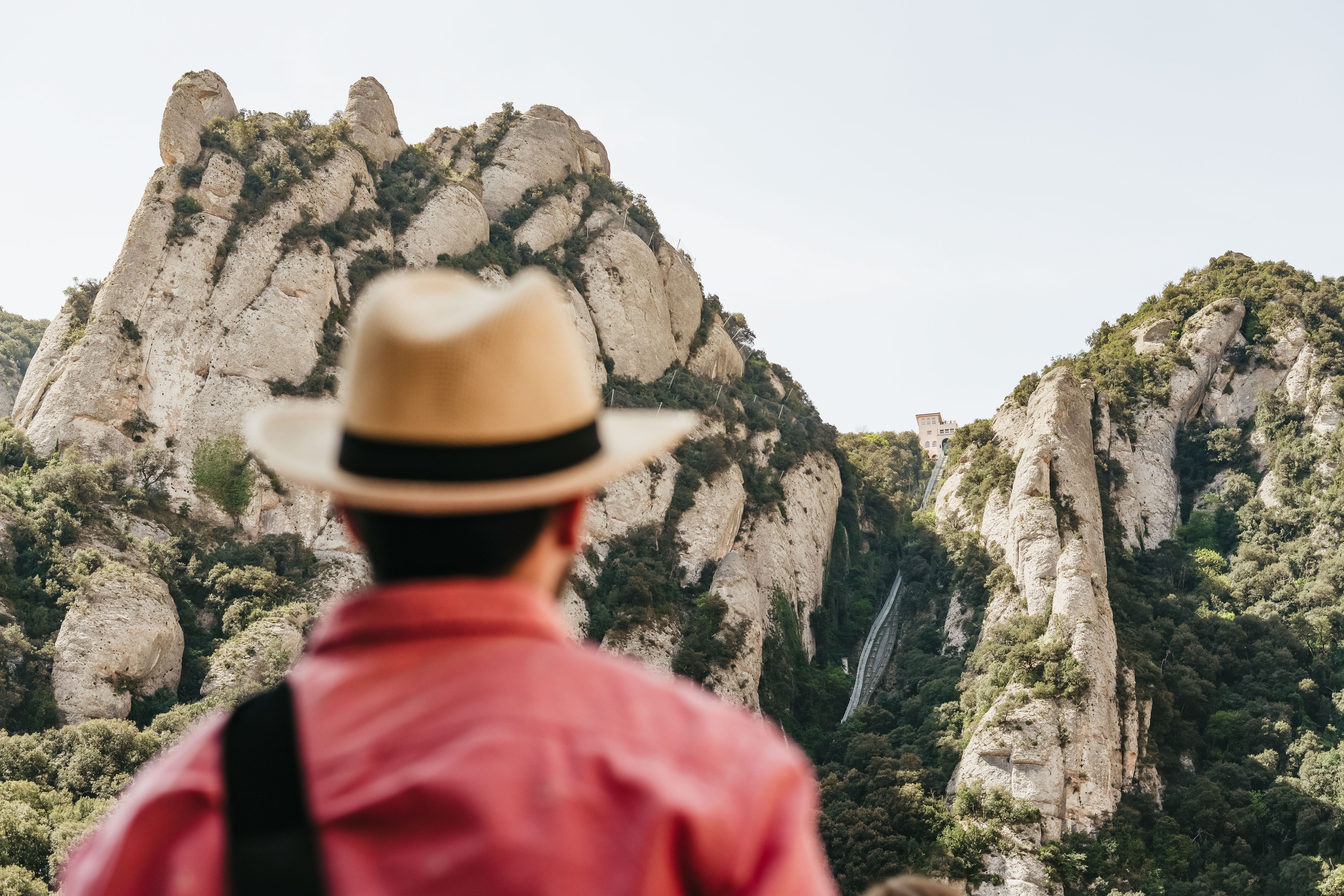 Montserrat tour from Barcelona — Benedictine abbey, cogwheel train, Black Madonna — image 31
