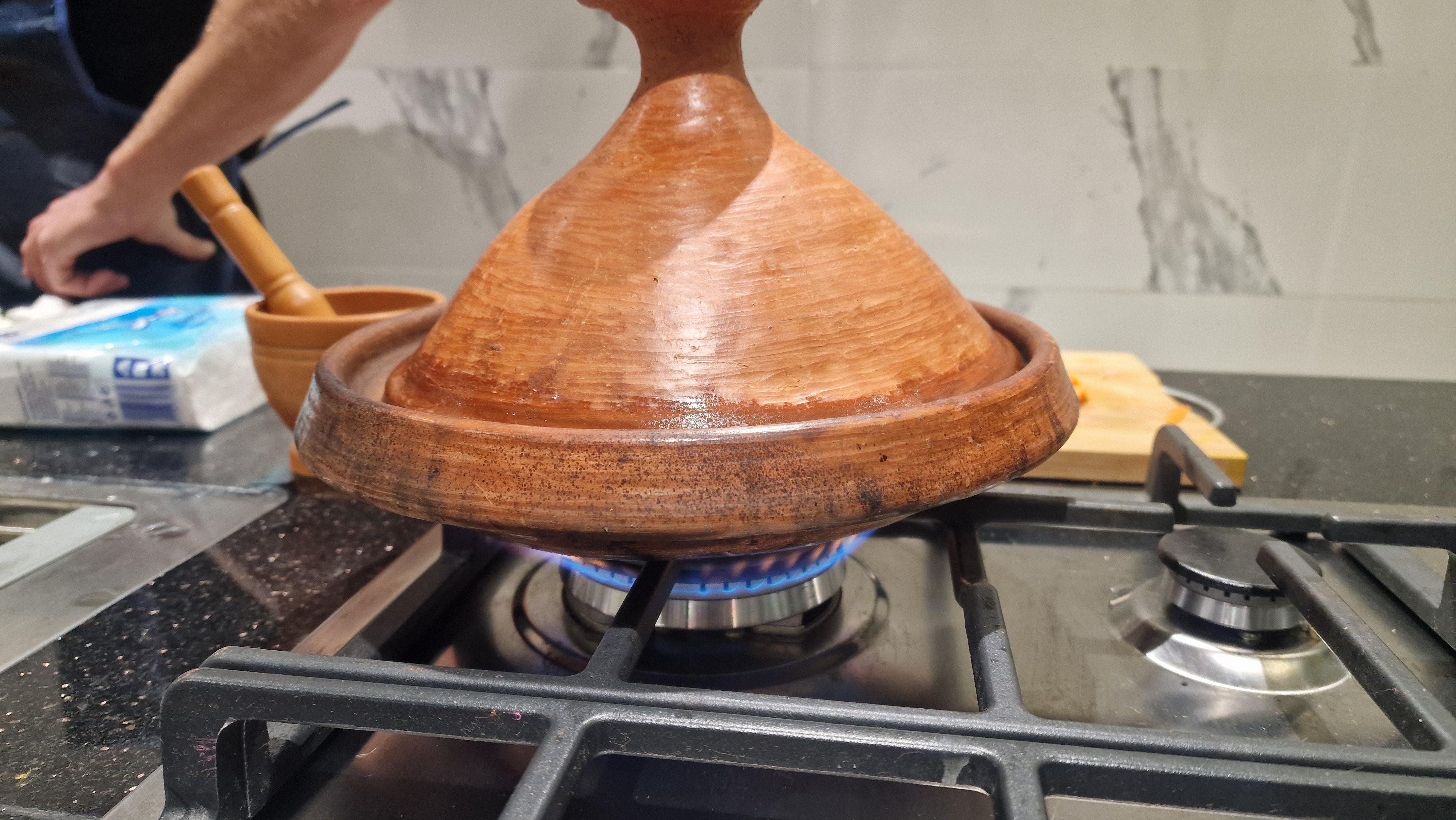 Fes Old Town: Traditional Moroccan Cooking Experience