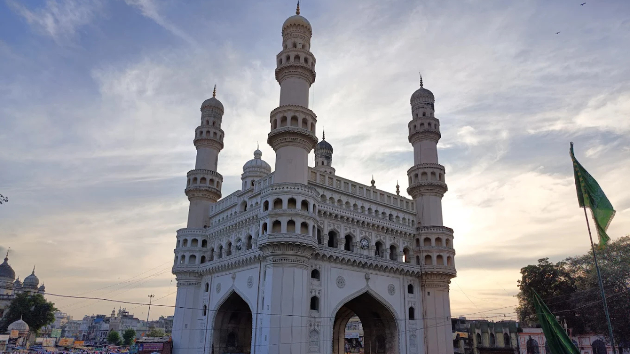 Private 5-Hour Hyderabad Highlights City Tour