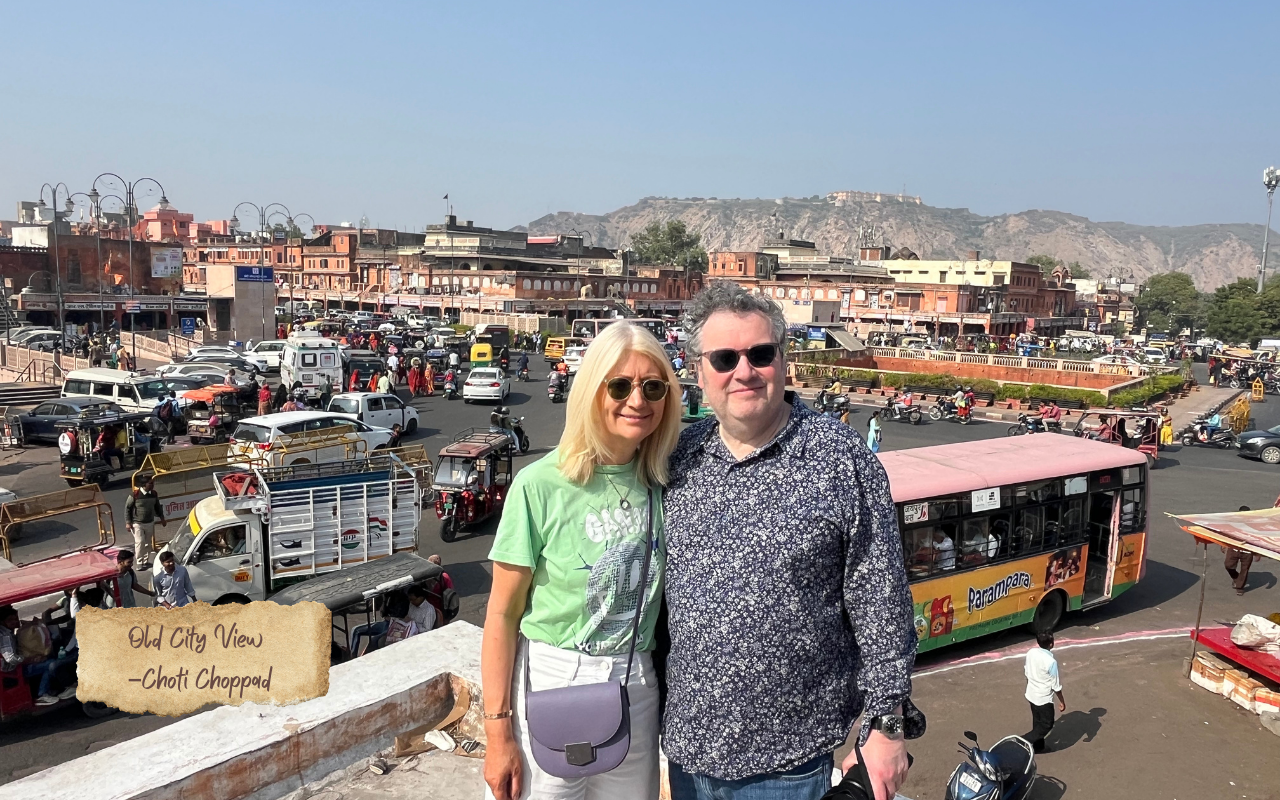 Jaipur Half-Day: Amber Fort, Panna Meena Kund & Jal Mahal Private Tour