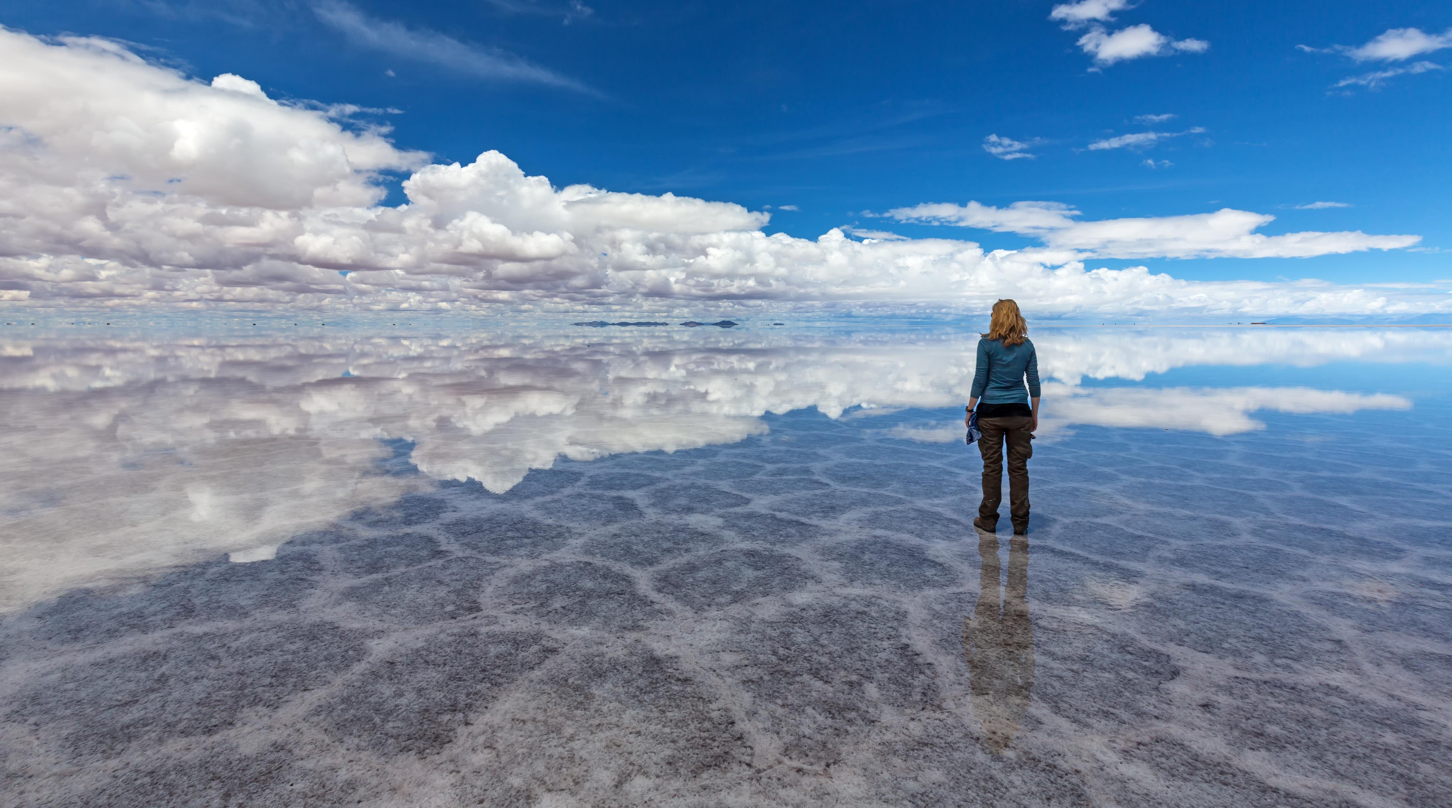 3-Day Uyuni Salt Flats Expedition: Adventure to San Pedro de Atacama