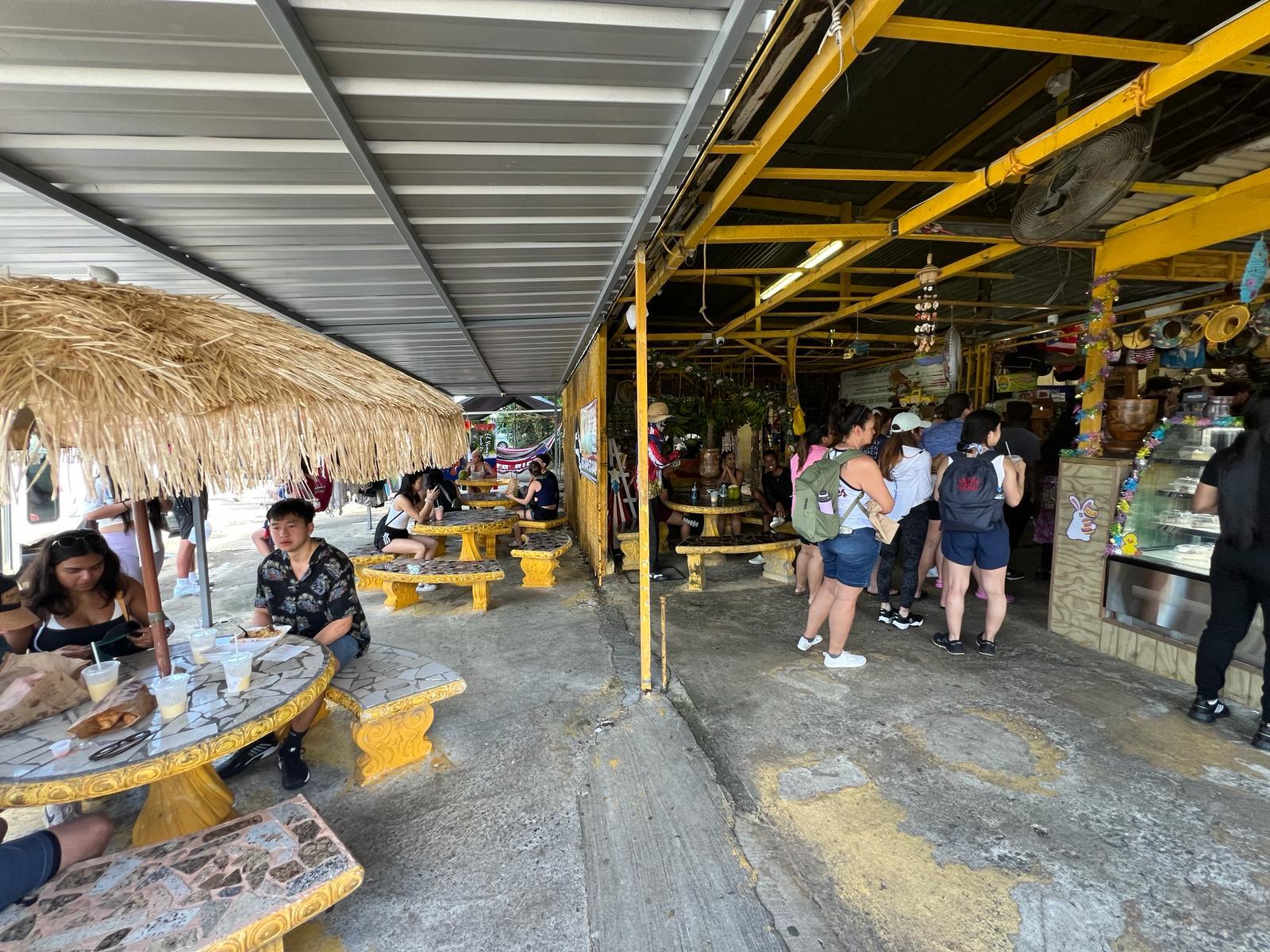 El Yunque Rainforest Adventure: Waterfalls, Slides & Luquillo Beach