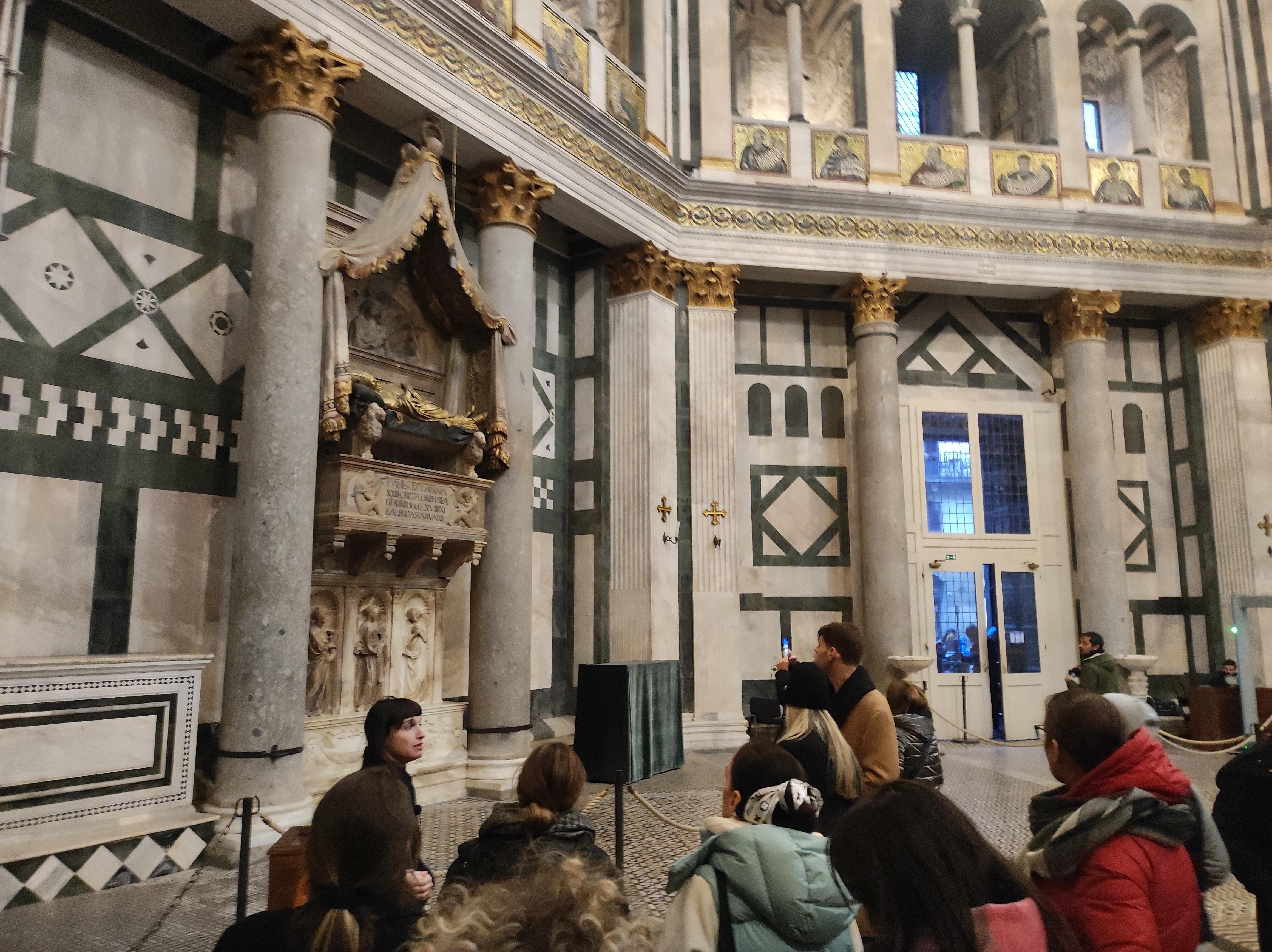 Florence: Statue of David & Duomo Guided Small-Group Tour
