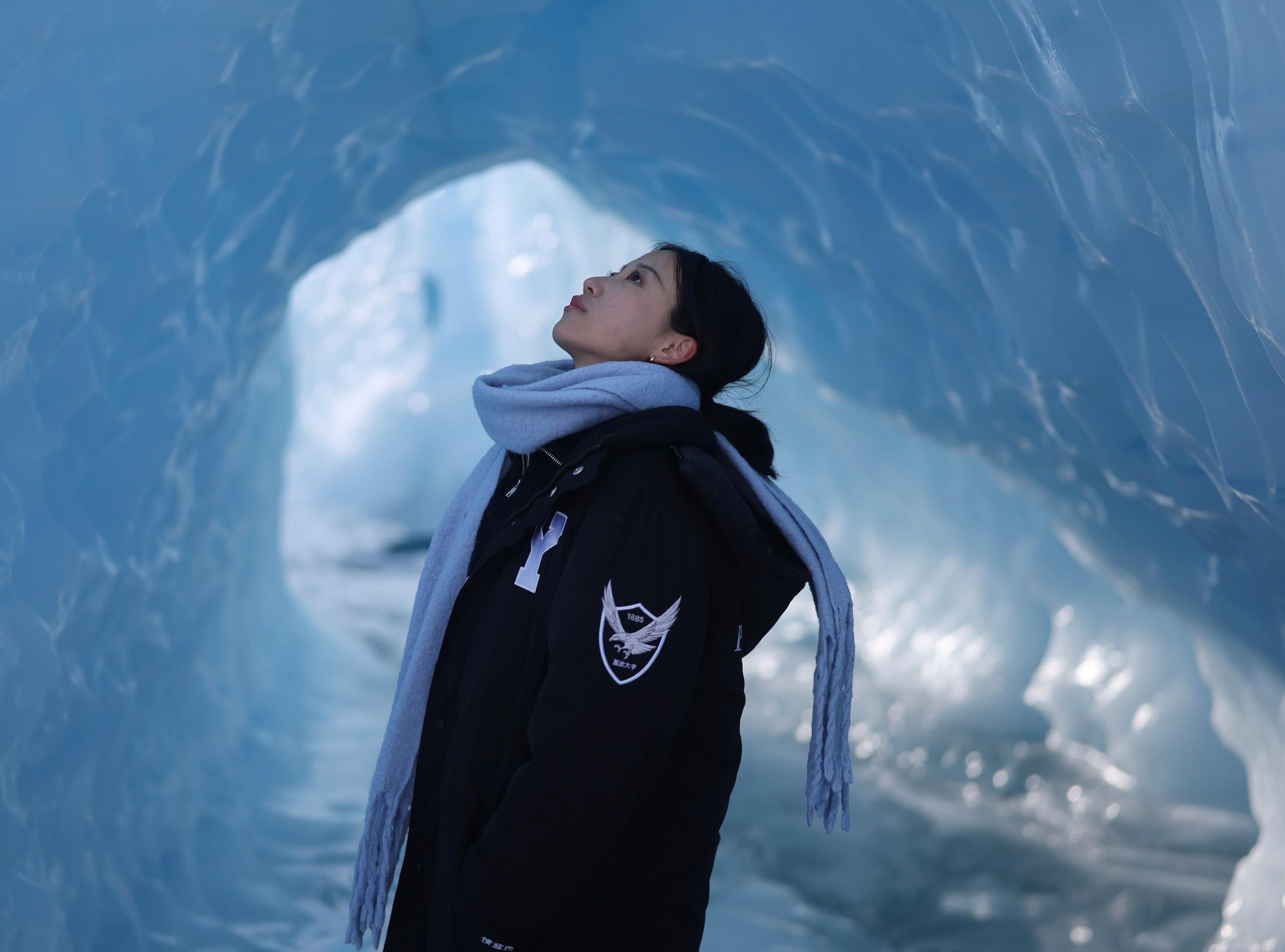 Matanuska Glacier Hiking Adventure from Anchorage