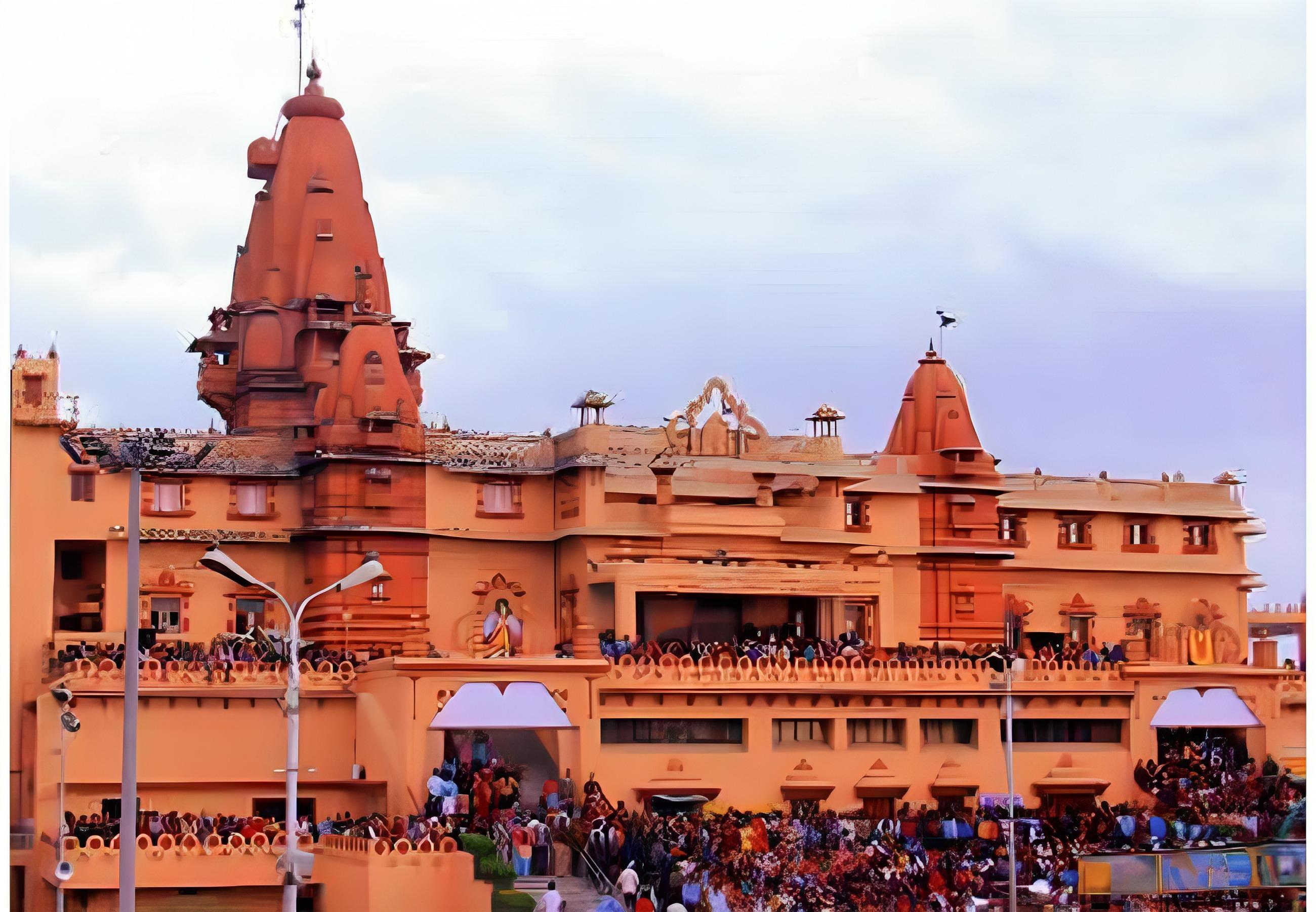 Private Mathura & Vrindavan Full-Day Pilgrimage from Delhi