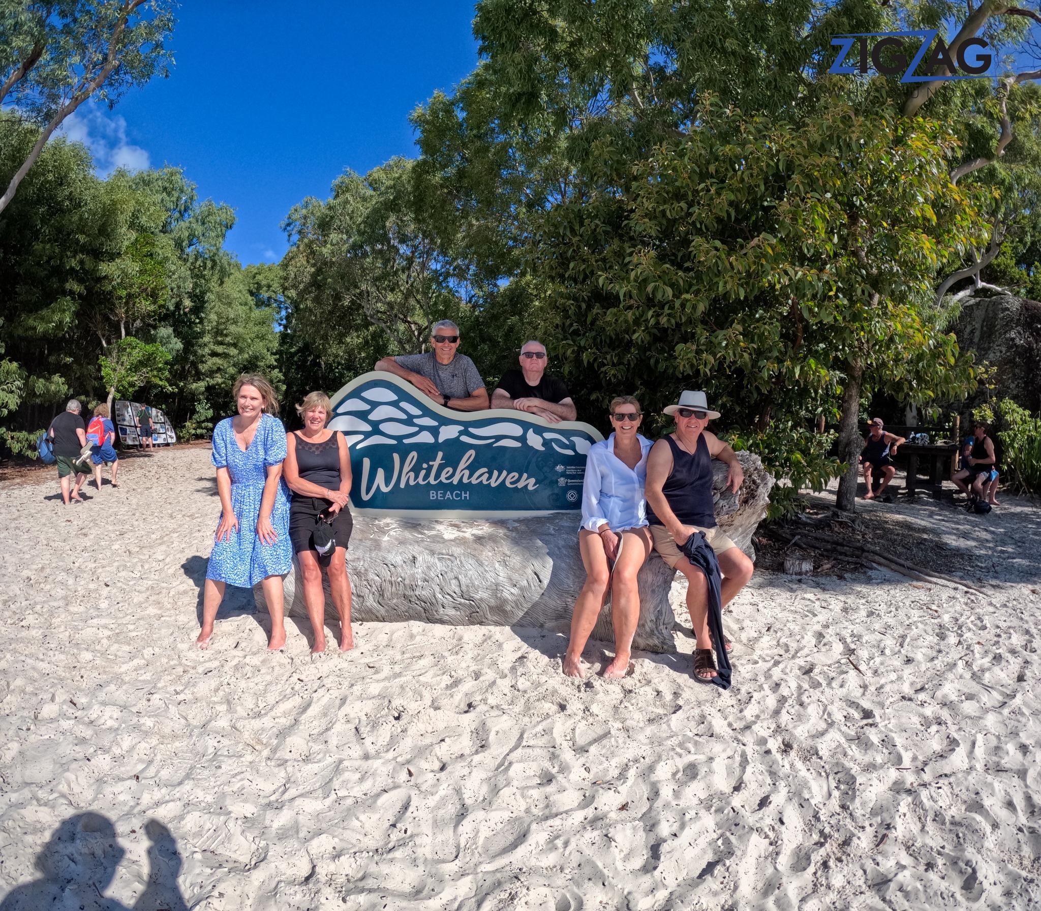 Whitehaven Beach Full-Day Catamaran Tour from Airlie Beach