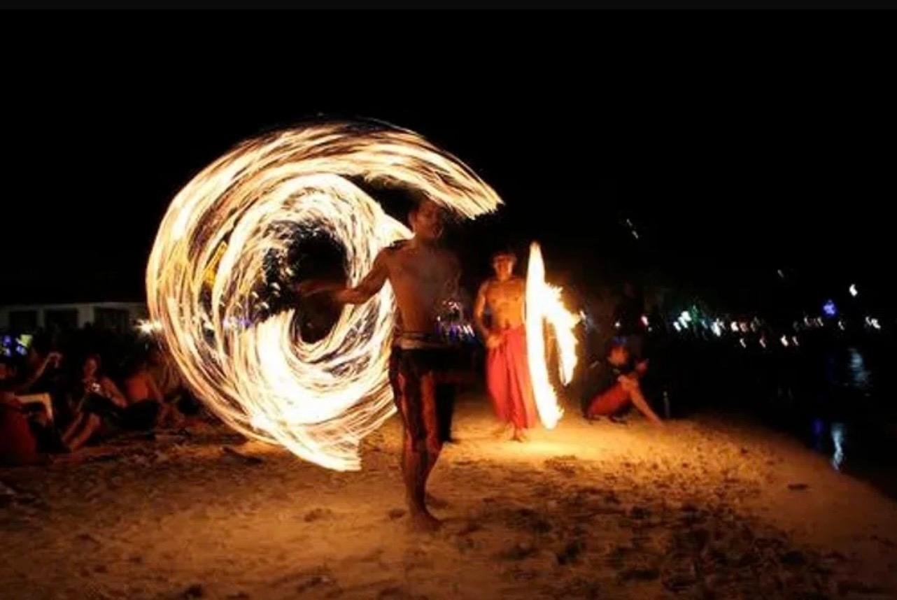 Koh Phangan Full Moon Party Speedboat Transfer