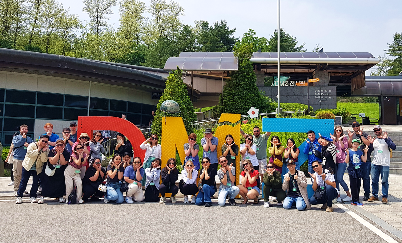 Seoul DMZ Day Tour: 3rd Tunnel, Dora Observatory & North Korean Defector Encounter