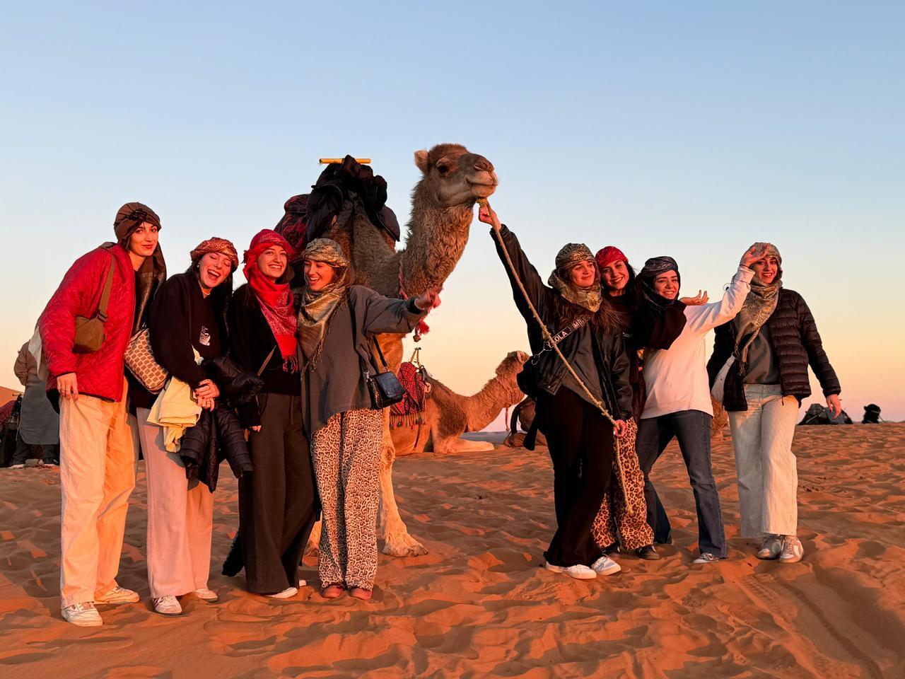3-Day Sahara Desert Luxury Expedition from Marrakech