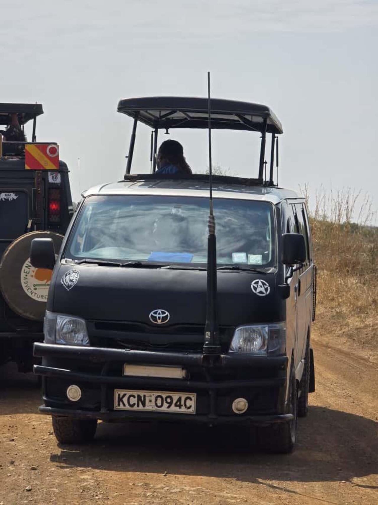 Nairobi National Park 5-Hour 4x4 Wildlife Safari