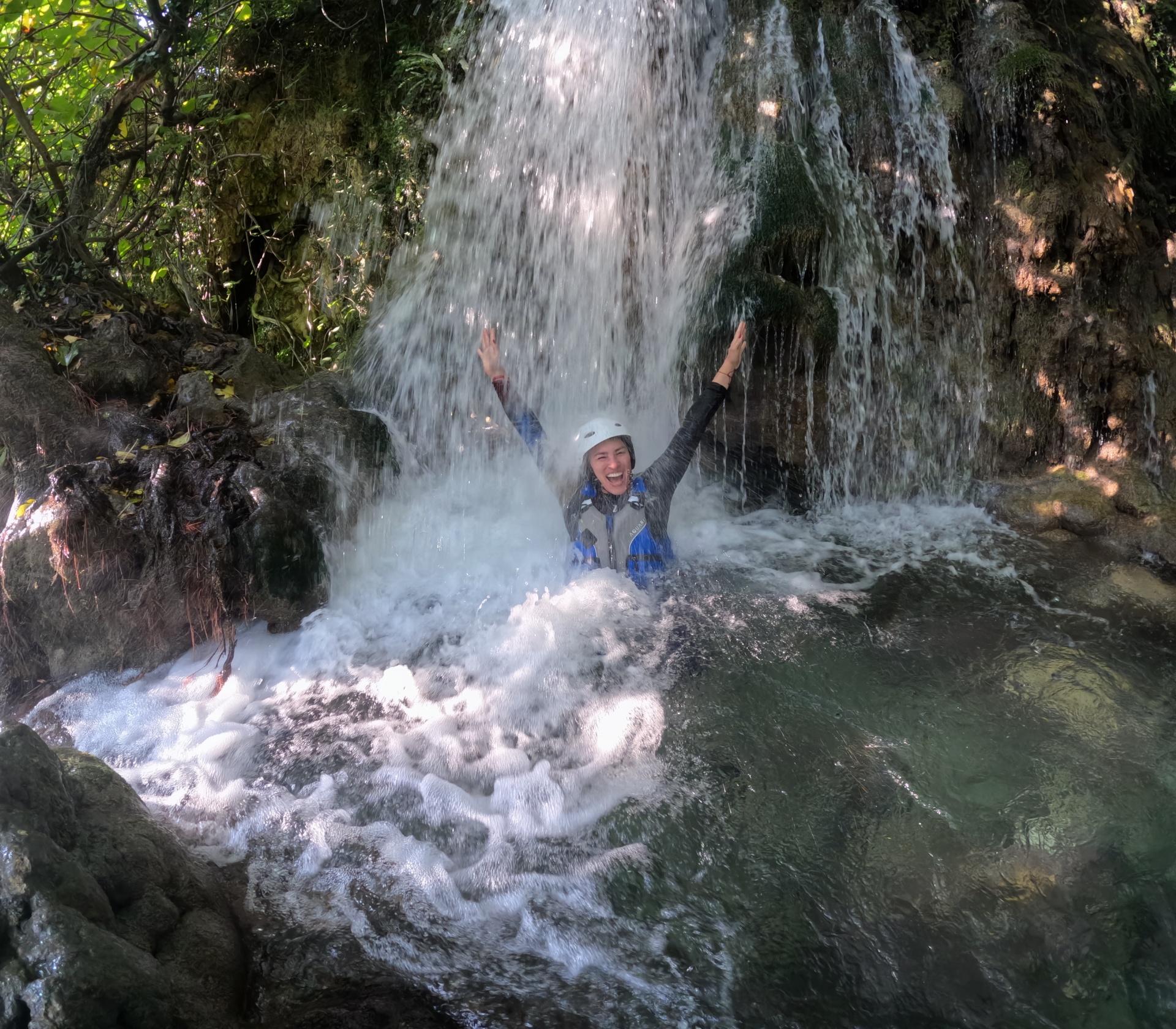 Cetina River Rafting & Cave Exploration from Split