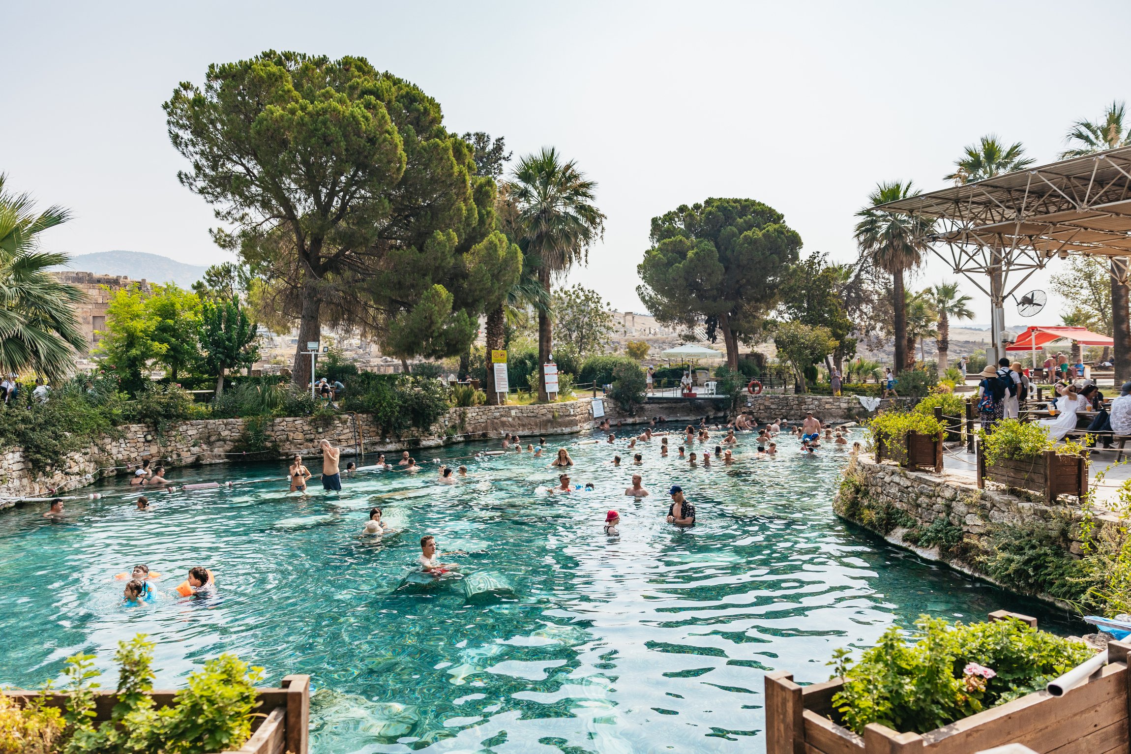Pamukkale & Hierapolis Full-Day Excursion from Antalya/Kemer