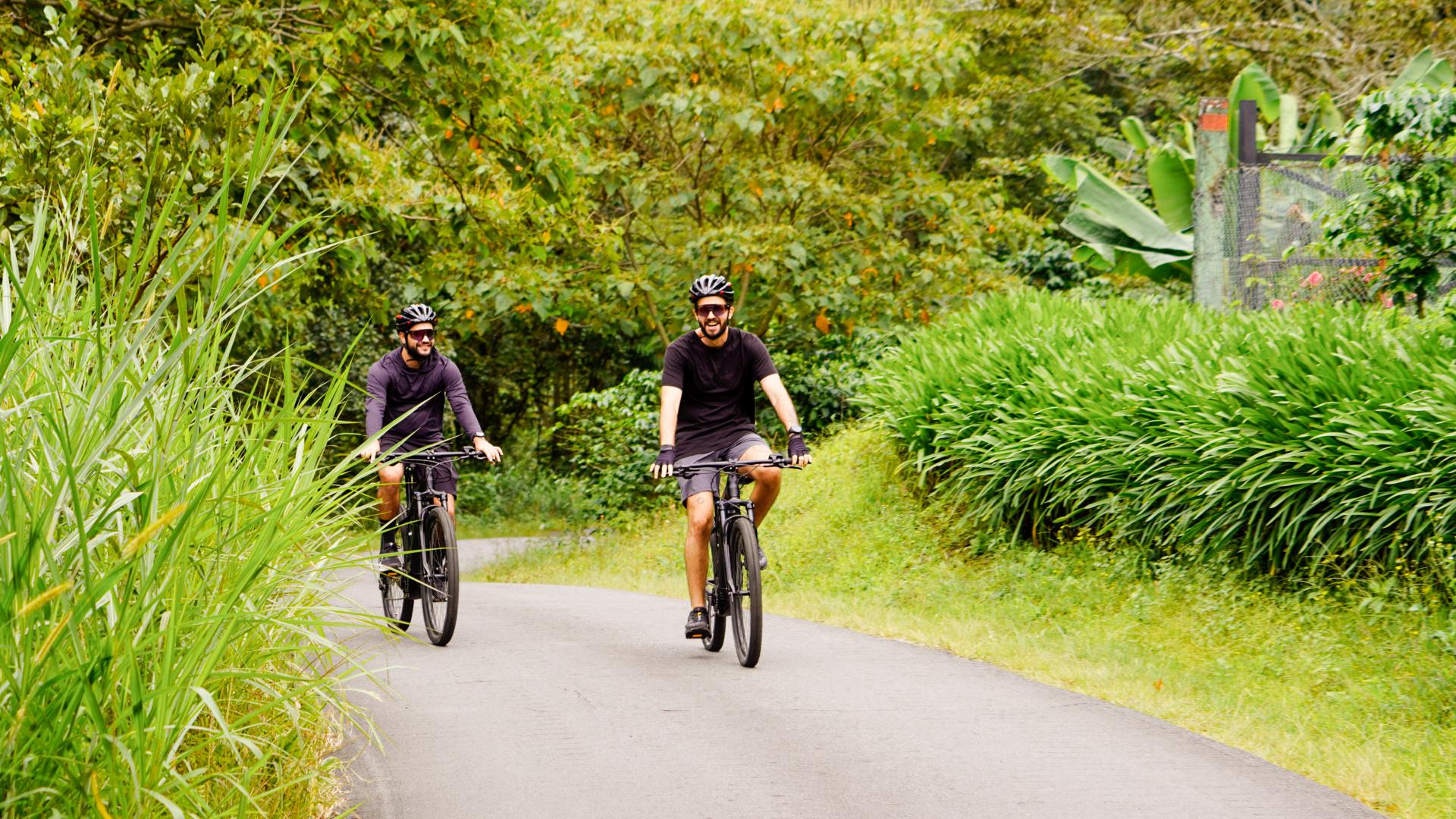 Electric Bike Coffee Farm Experience in Boquete