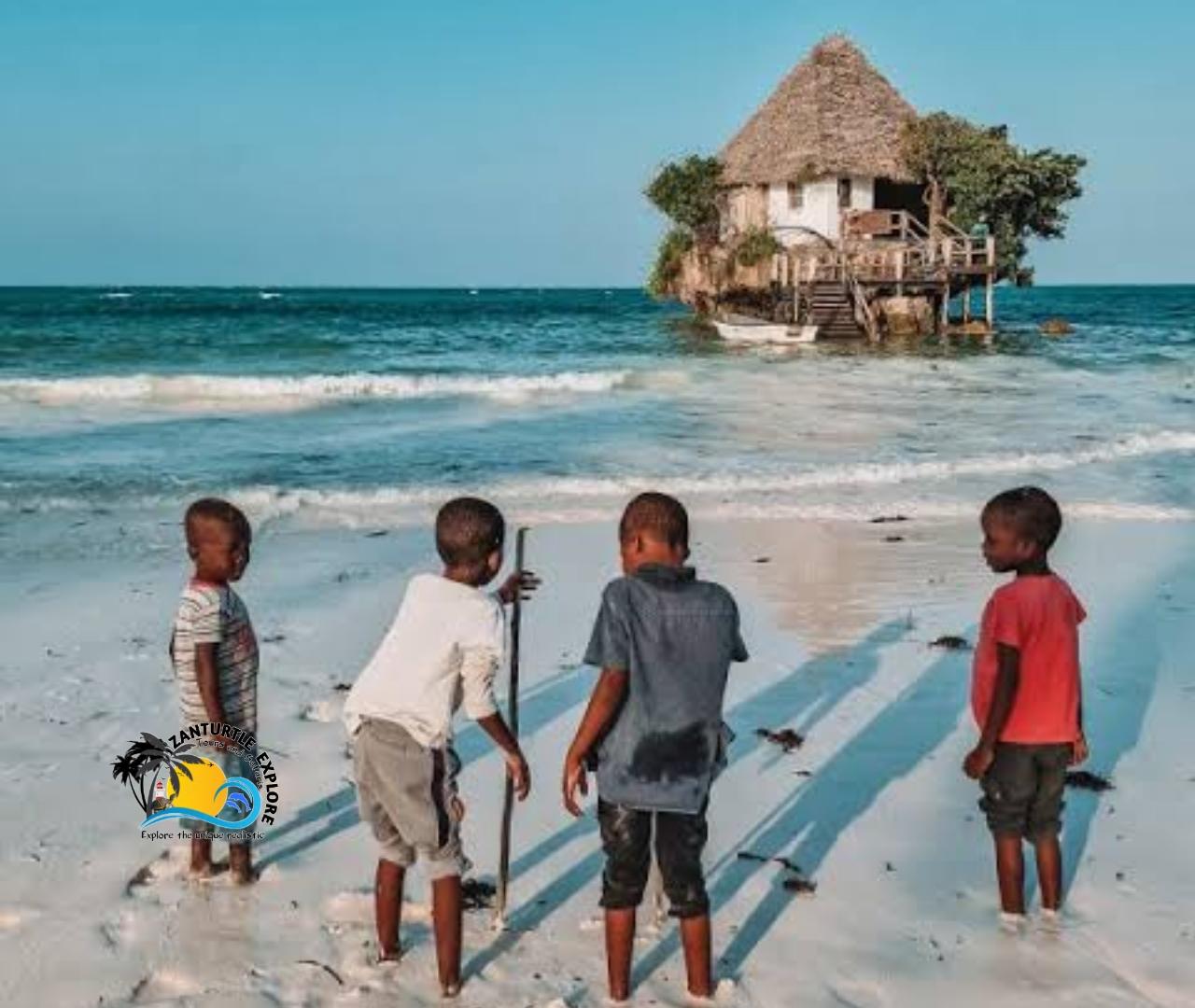 Zanzibar: Jozani Forest, Salaam Cave & The Rock Restaurant Day Tour